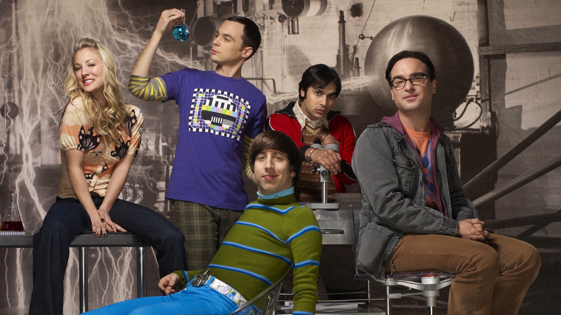 Awesome The Big Bang Theory free background ID:422994 for full hd 1080p PC