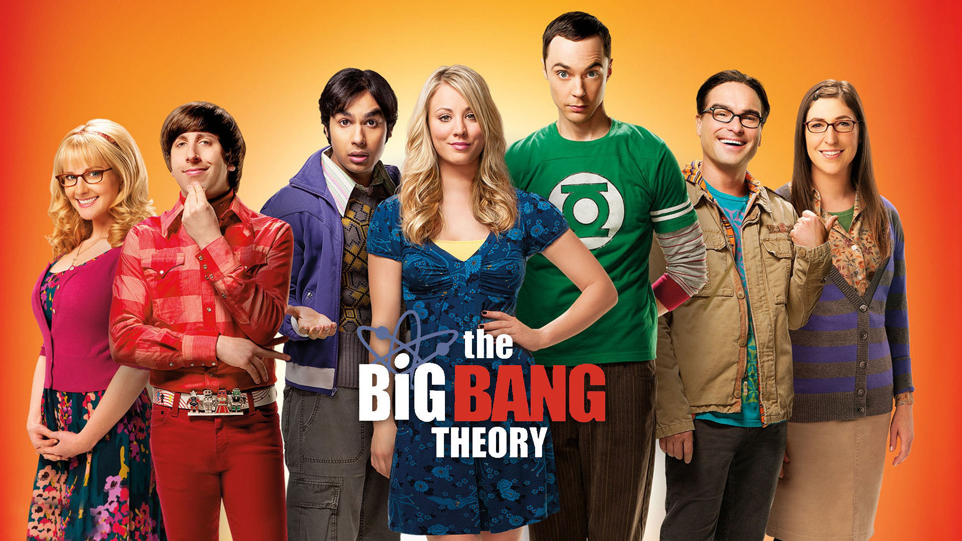 High resolution The Big Bang Theory hd 1080p background ID:423055 for computer
