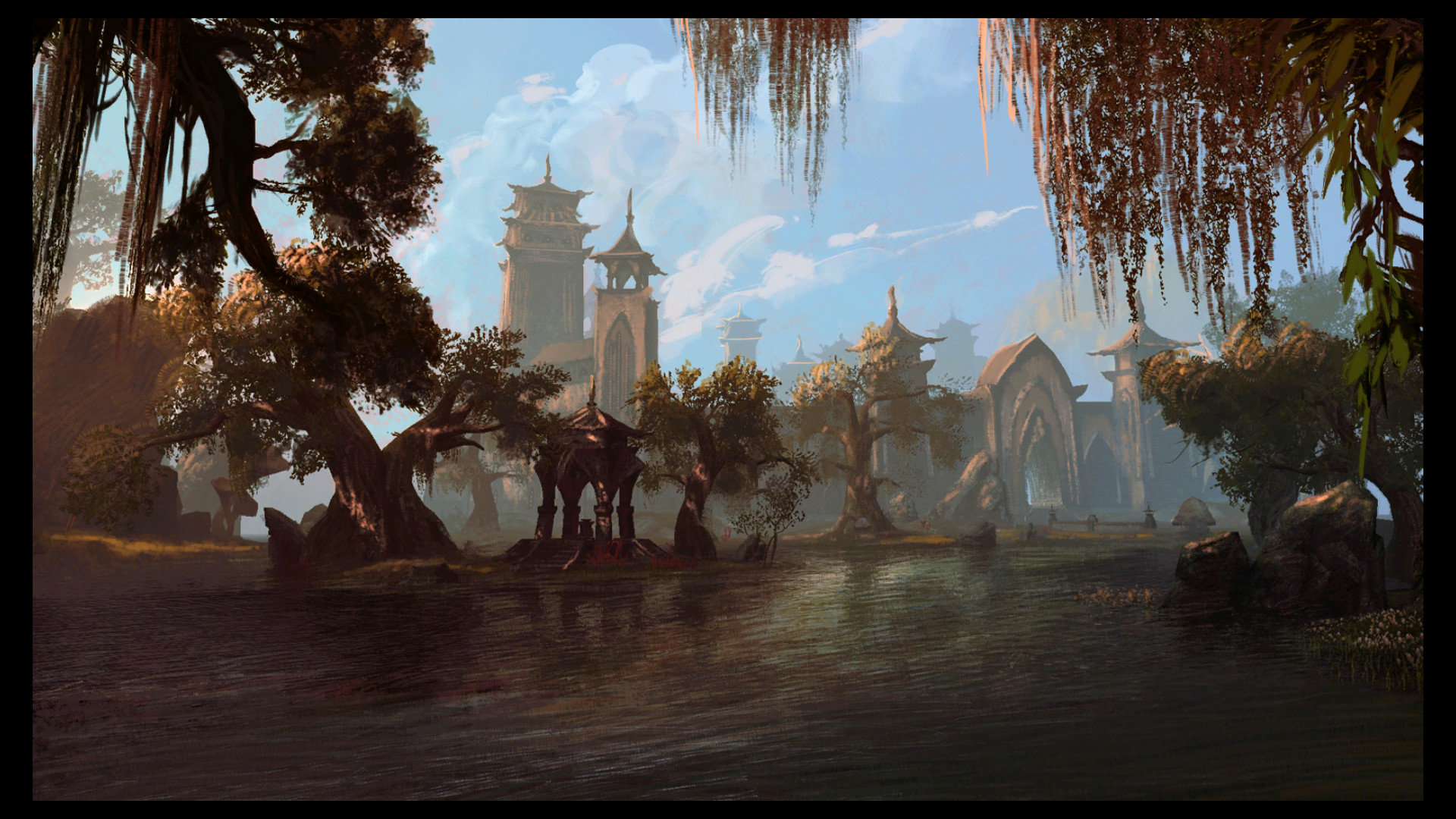 Awesome The Elder Scrolls Online free background ID:445991 for full hd 1920x1080 PC