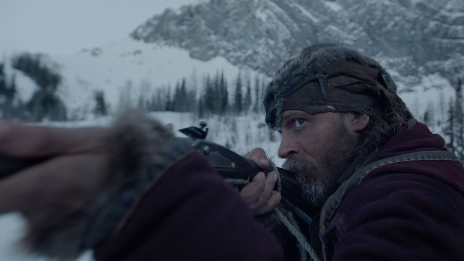Awesome The Revenant free wallpaper ID:65124 for hd 1080p desktop