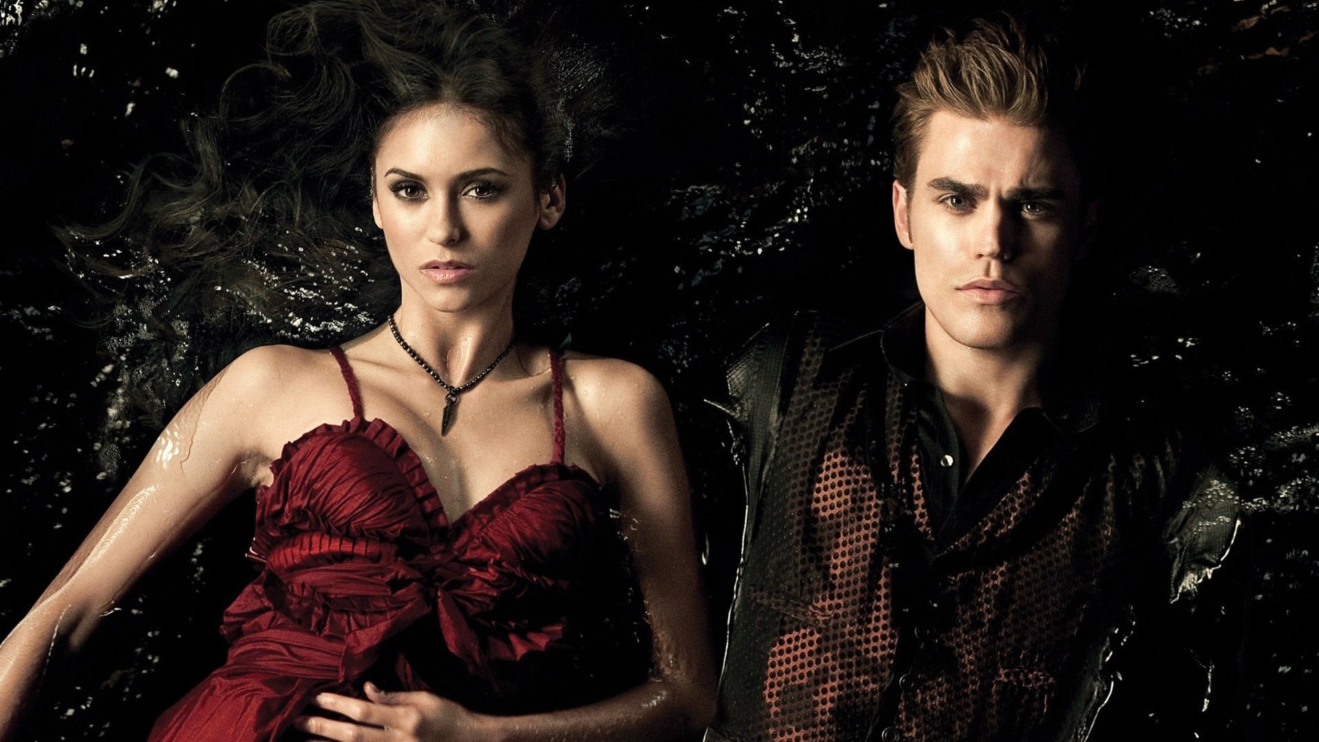 Download full hd 1080p The Vampire Diaries desktop background ID:464963 for free