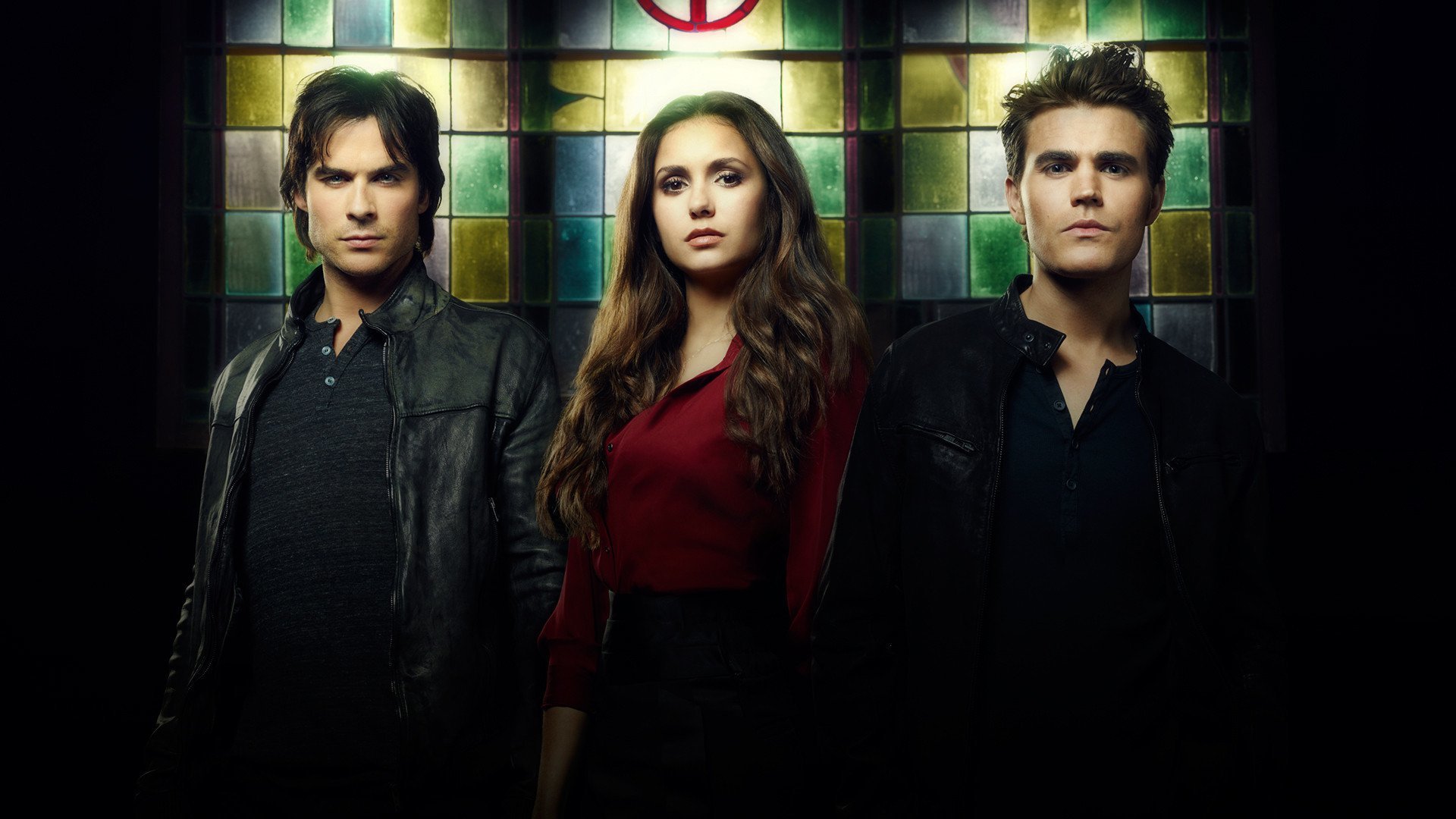 Best The Vampire Diaries background ID:464967 for High Resolution full hd 1920x1080 PC