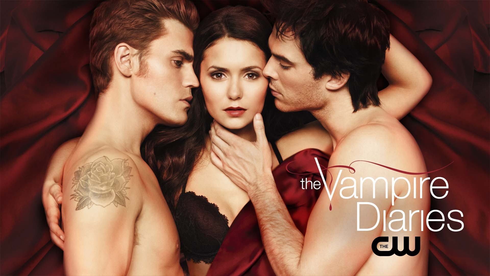 Awesome The Vampire Diaries free background ID:464943 for full hd PC