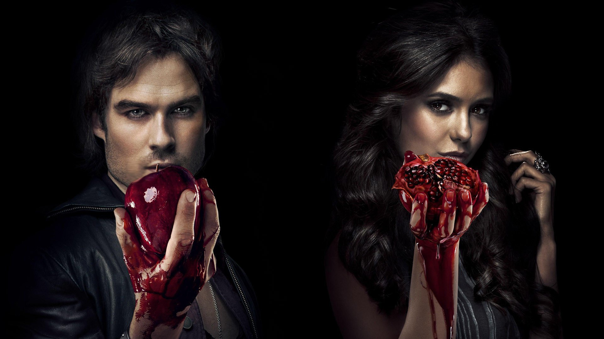 Free The Vampire Diaries high quality background ID:464974 for hd 1080p PC.