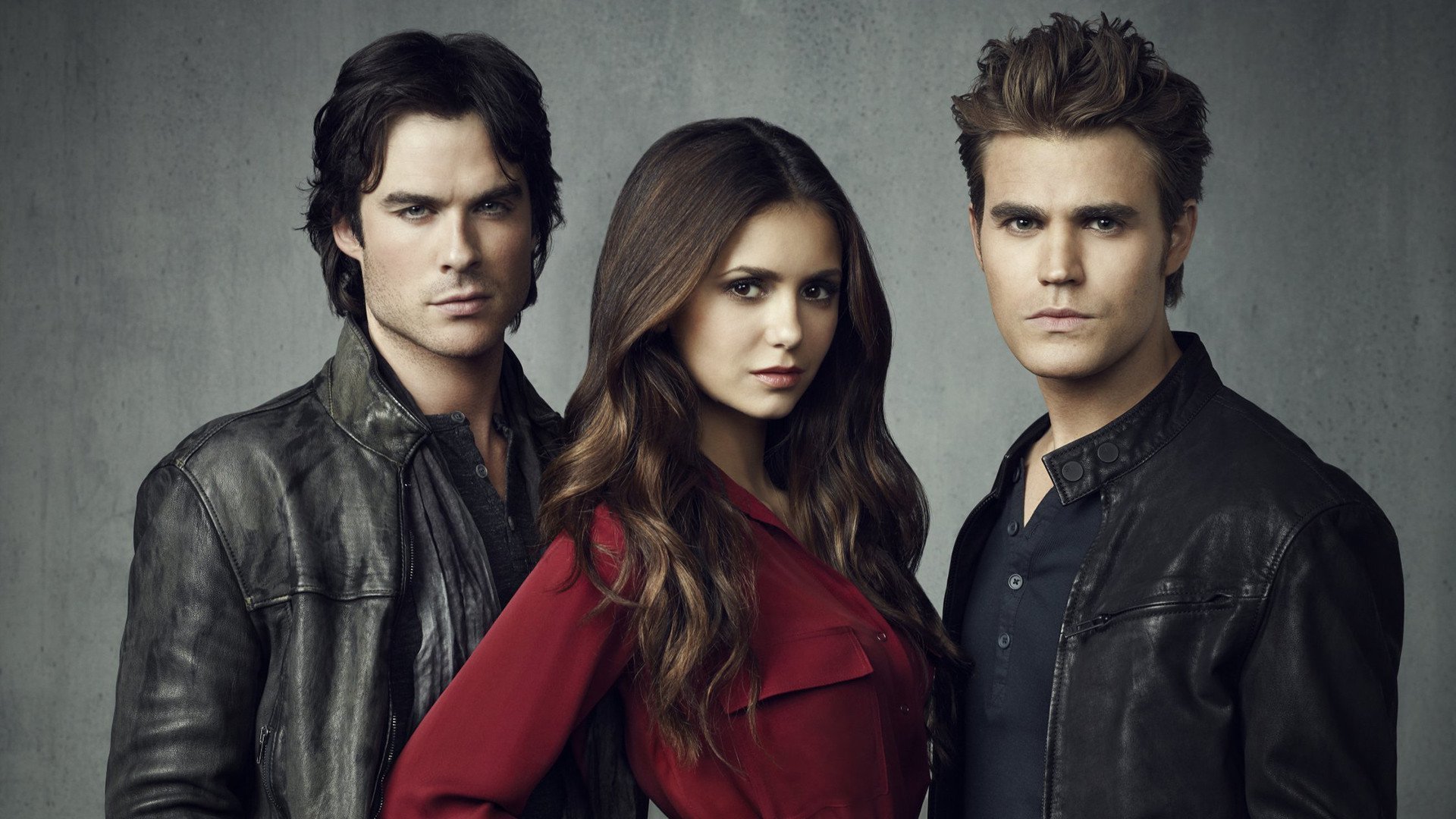 High resolution The Vampire Diaries full hd 1080p wallpaper ID:464962 for PC