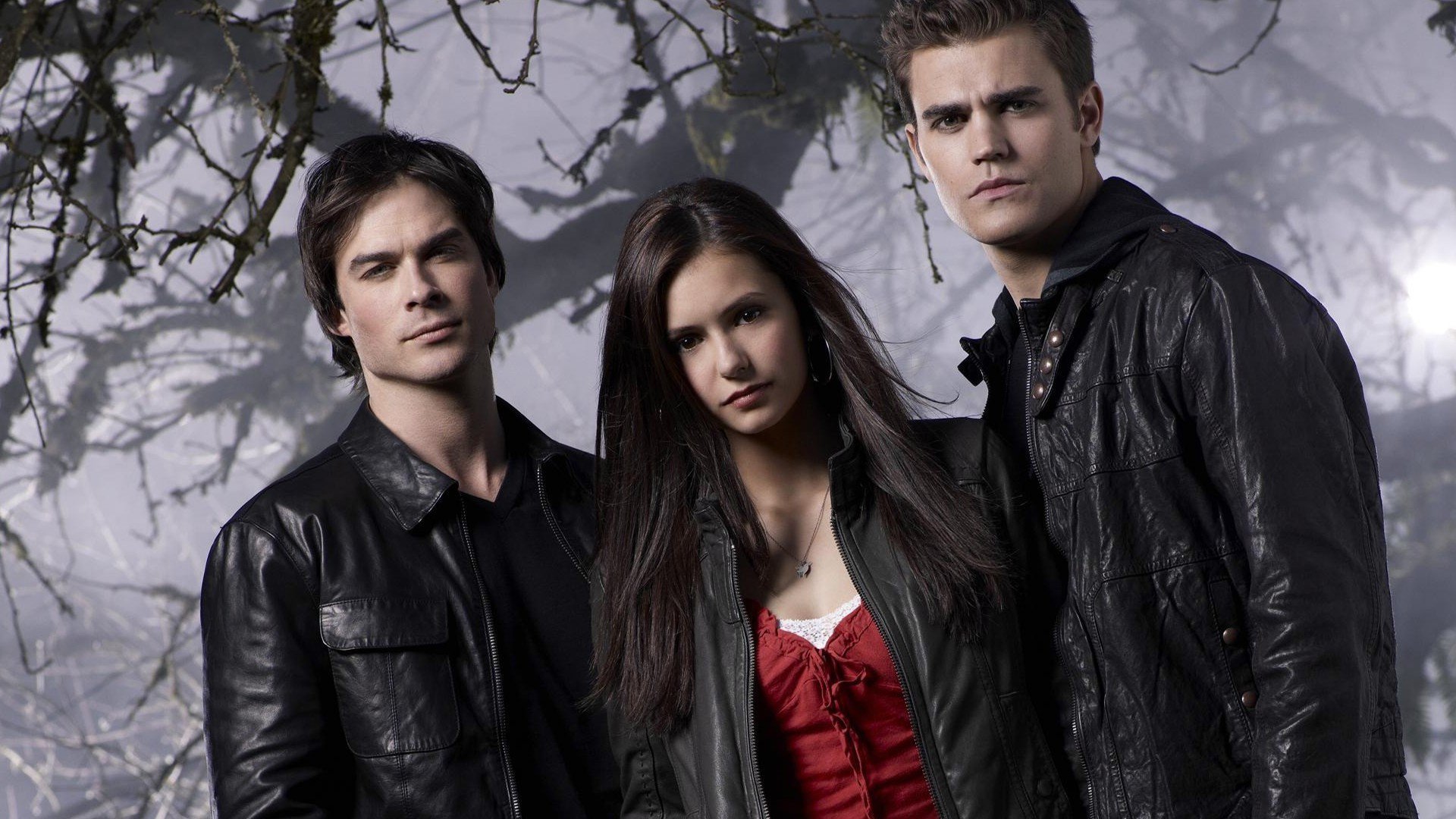 Download full hd 1080p The Vampire Diaries computer wallpaper ID:464966 for free