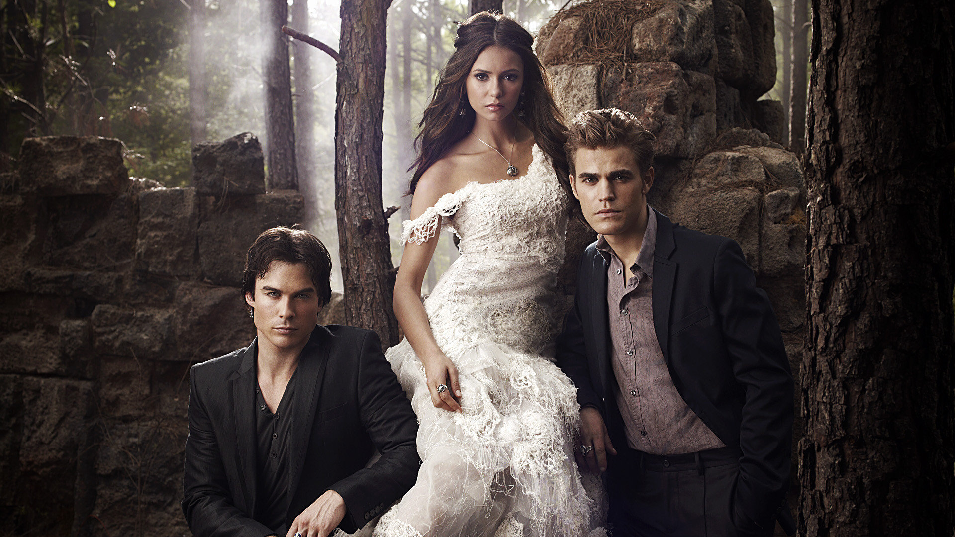 Awesome The Vampire Diaries free wallpaper ID:464986 for hd 1920x1080 PC