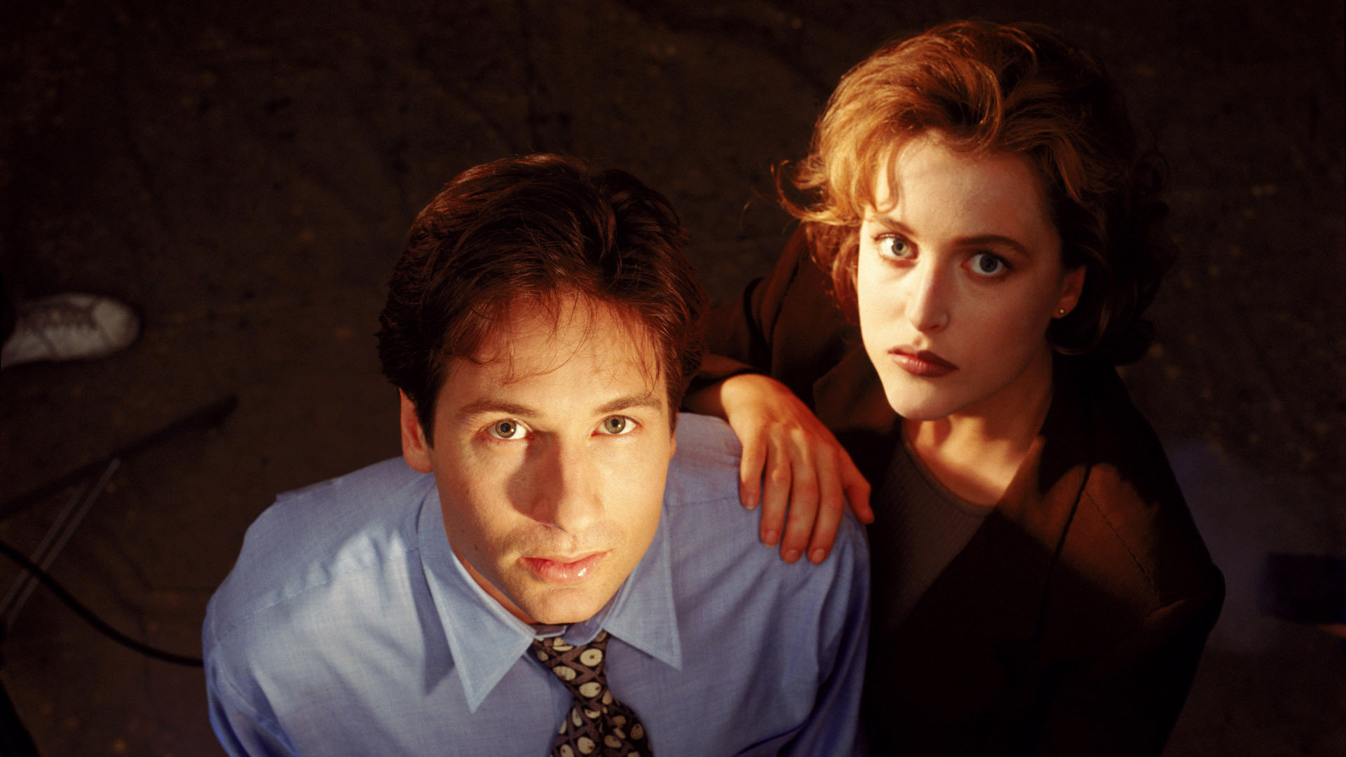 Free download The X-Files background ID:81261 full hd 1080p for computer
