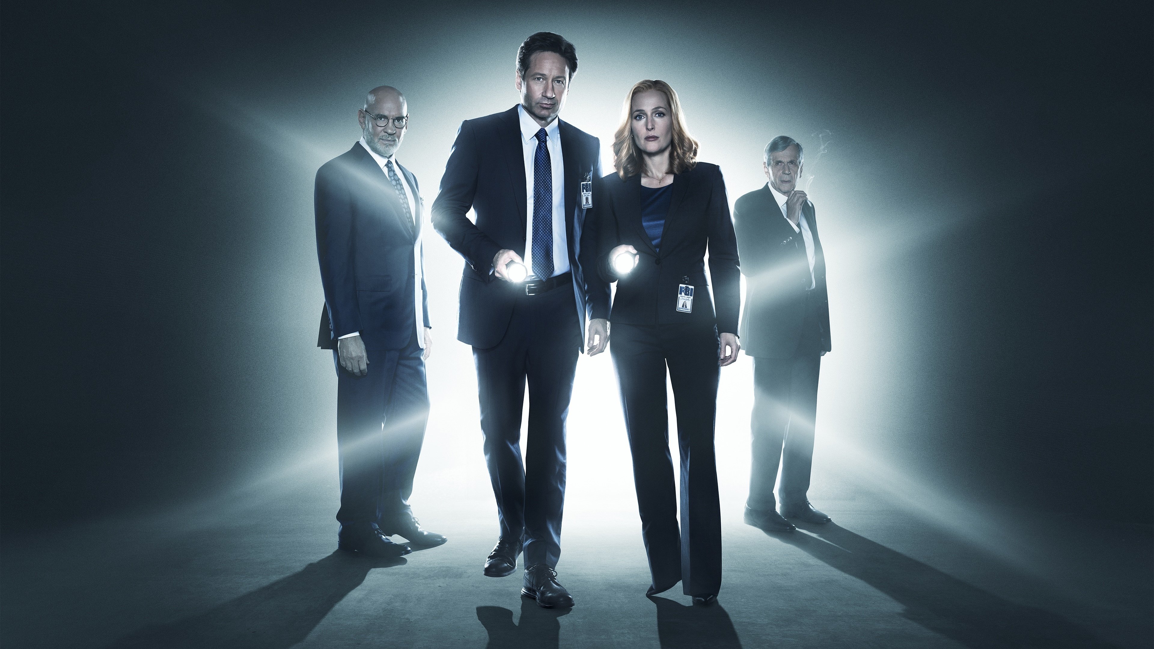 High resolution The X-Files ultra hd 4k background ID:81211 for desktop