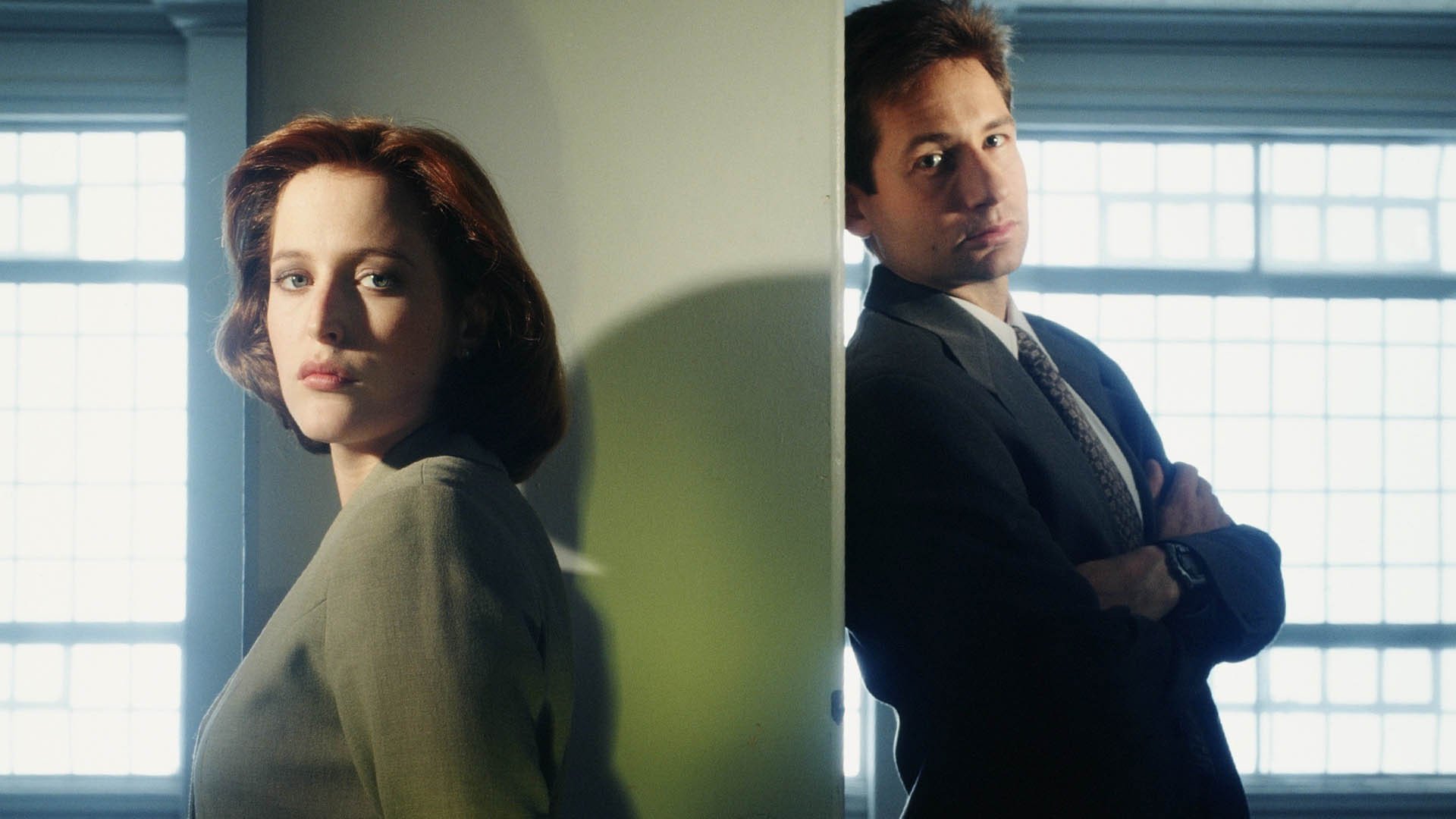 Free download The X-Files wallpaper ID:81263 1080p for desktop