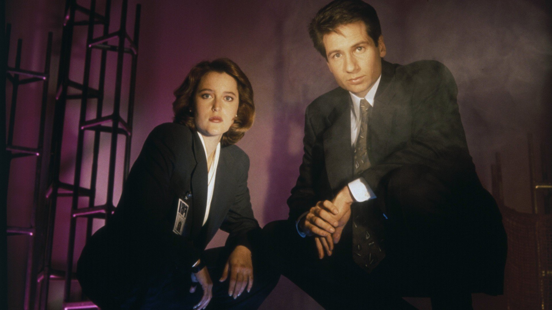 Best The X-Files wallpaper ID:81267 for High Resolution hd 1080p computer