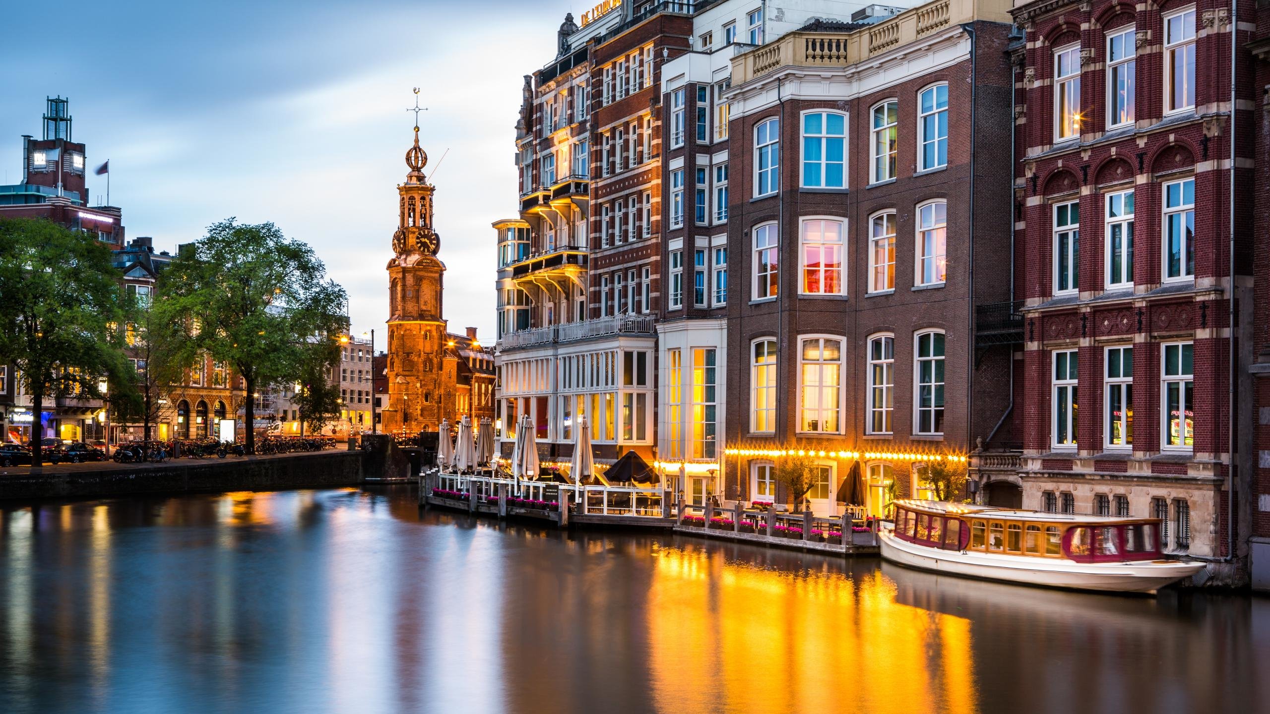 Free Amsterdam high quality wallpaper ID:490115 for hd 2560x1440 computer