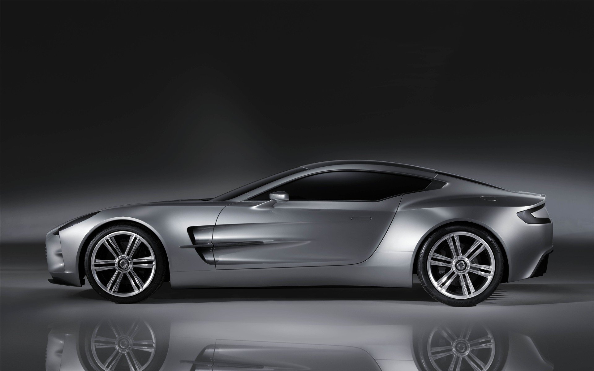 Download hd 1920x1200 Aston Martin One-77 computer background ID:270885 for free