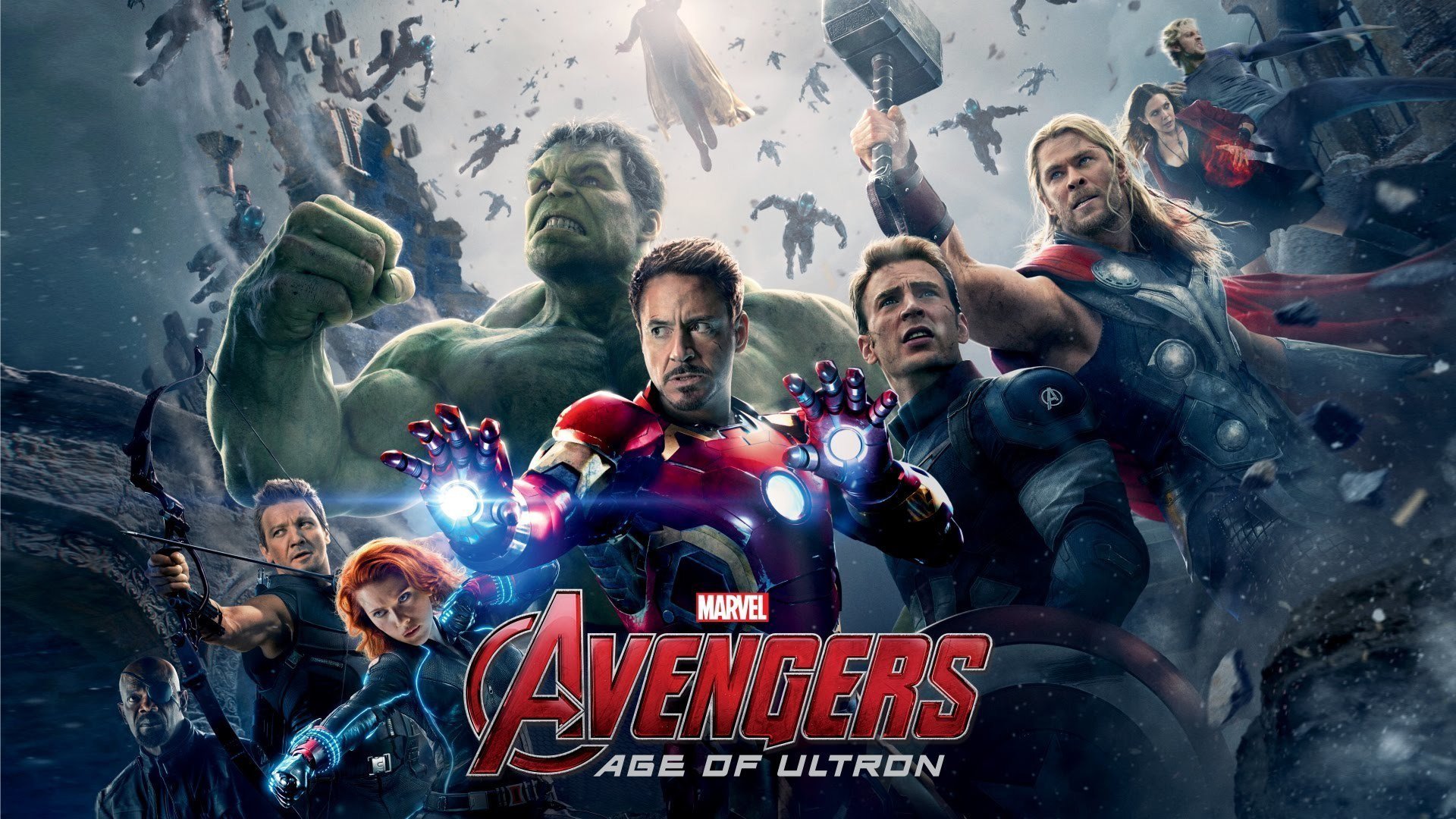 Best Avengers: Age Of Ultron background ID:243118 for High Resolution full hd desktop