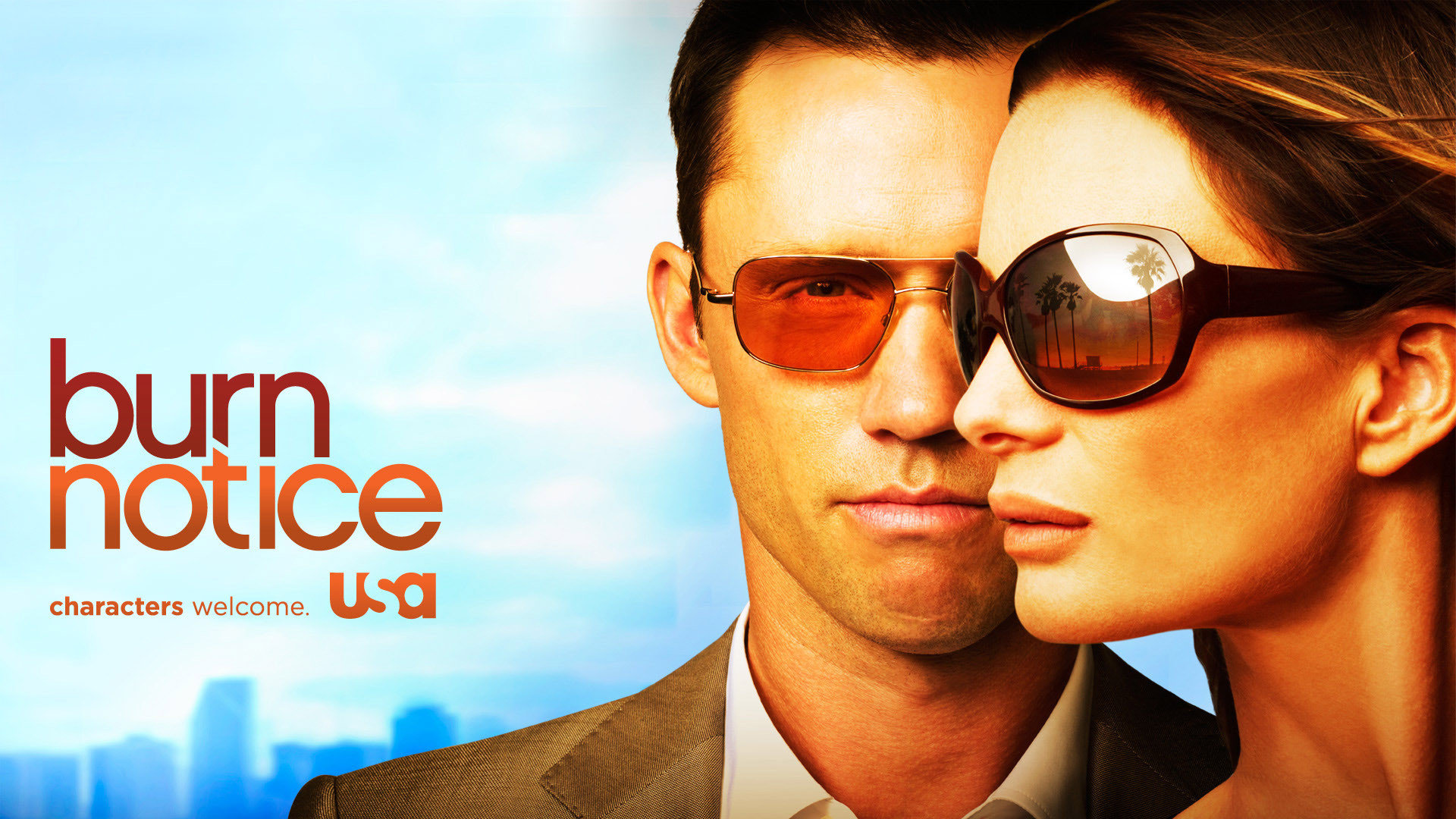 Free download Burn Notice wallpaper ID:137856 1080p for PC