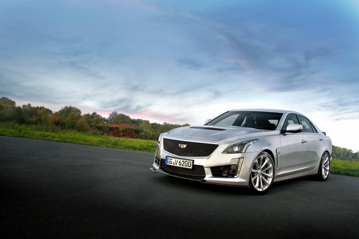 Best Cadillac CTS wallpaper ID:283295 for High Resolution hd 1152x768 PC