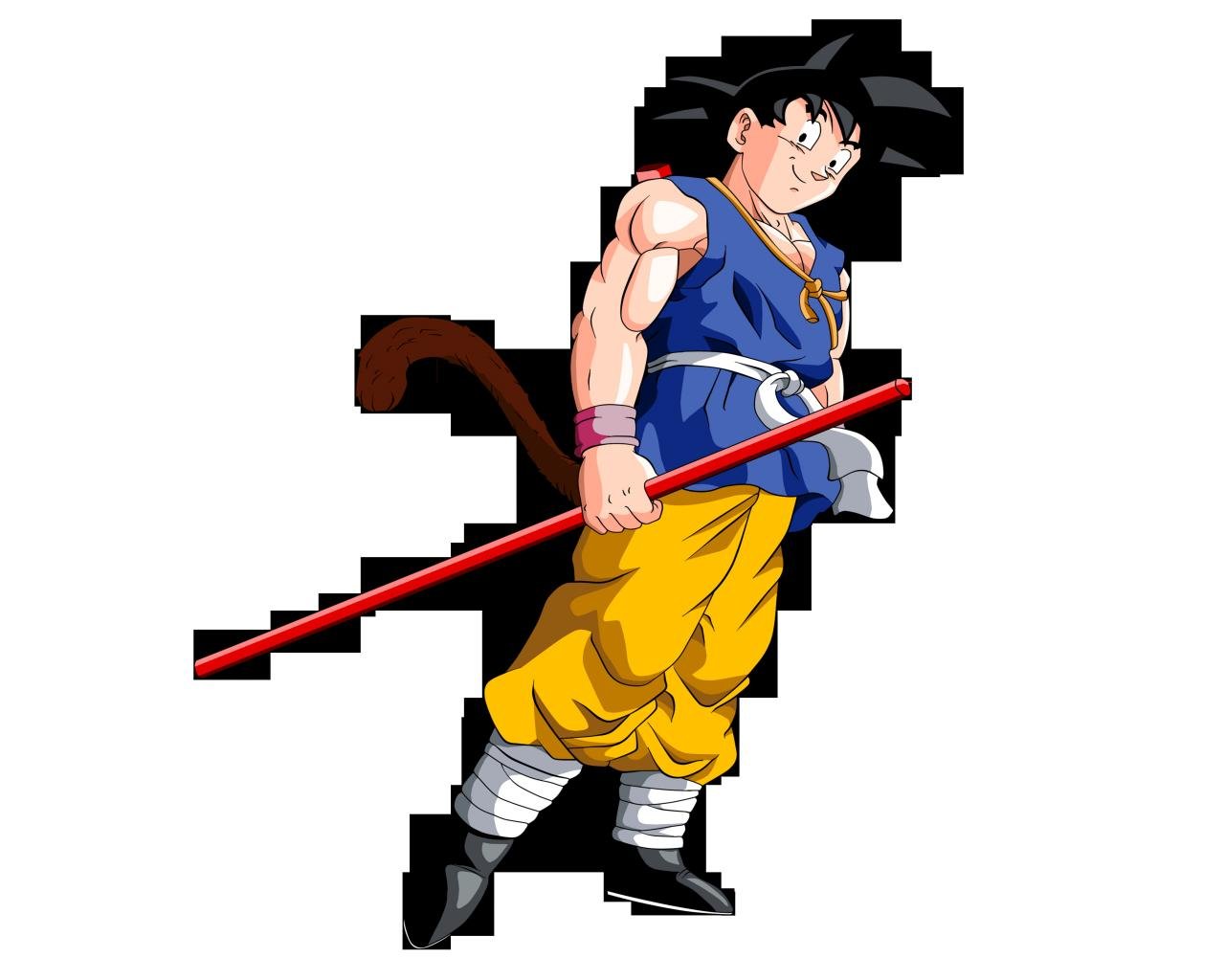 High resolution Dragon Ball GT hd 1280x1024 background ID:195691 for computer