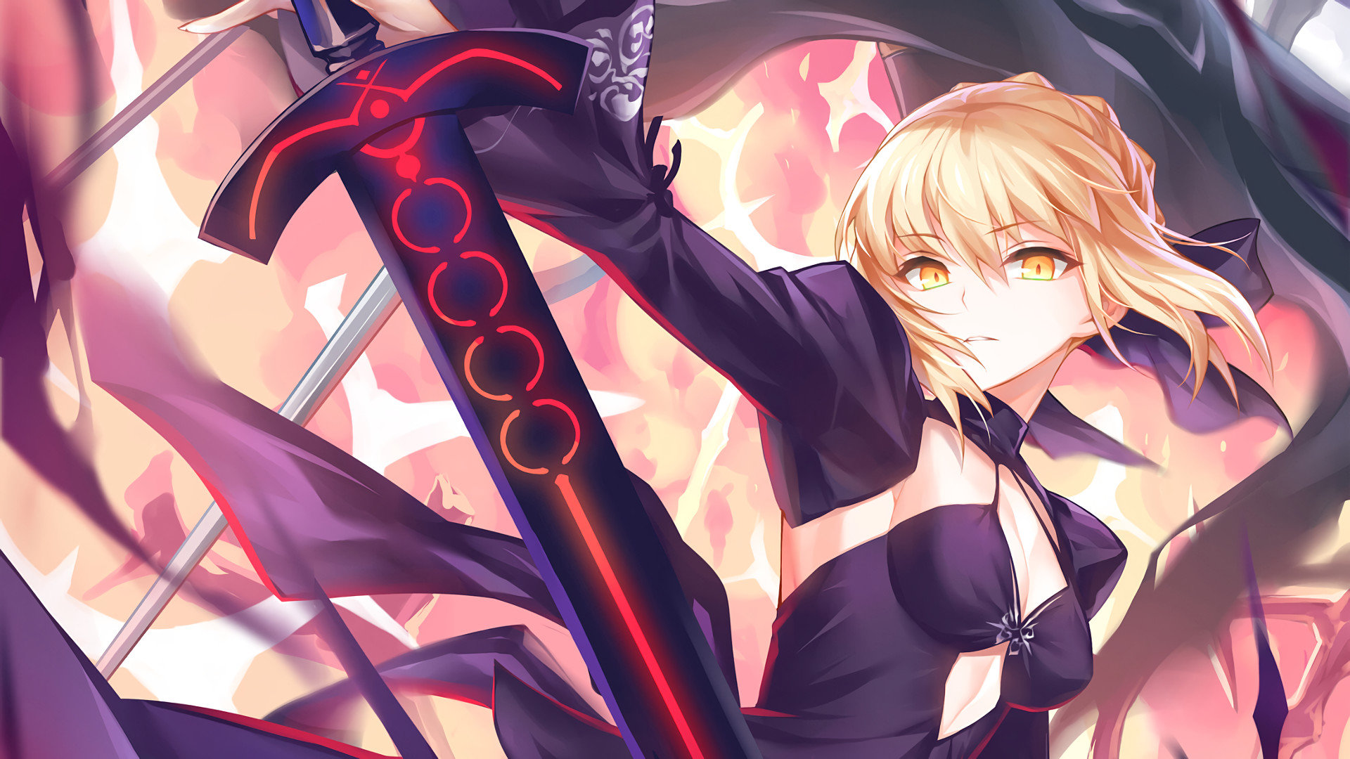 Download full hd Fate/Grand Order computer background ID:330246 for free