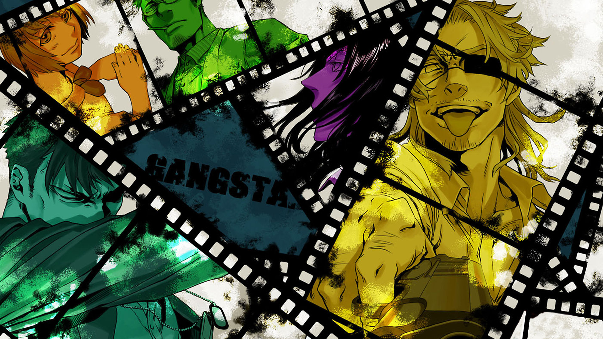 Awesome Gangsta. free background ID:69058 for hd 1920x1080 PC