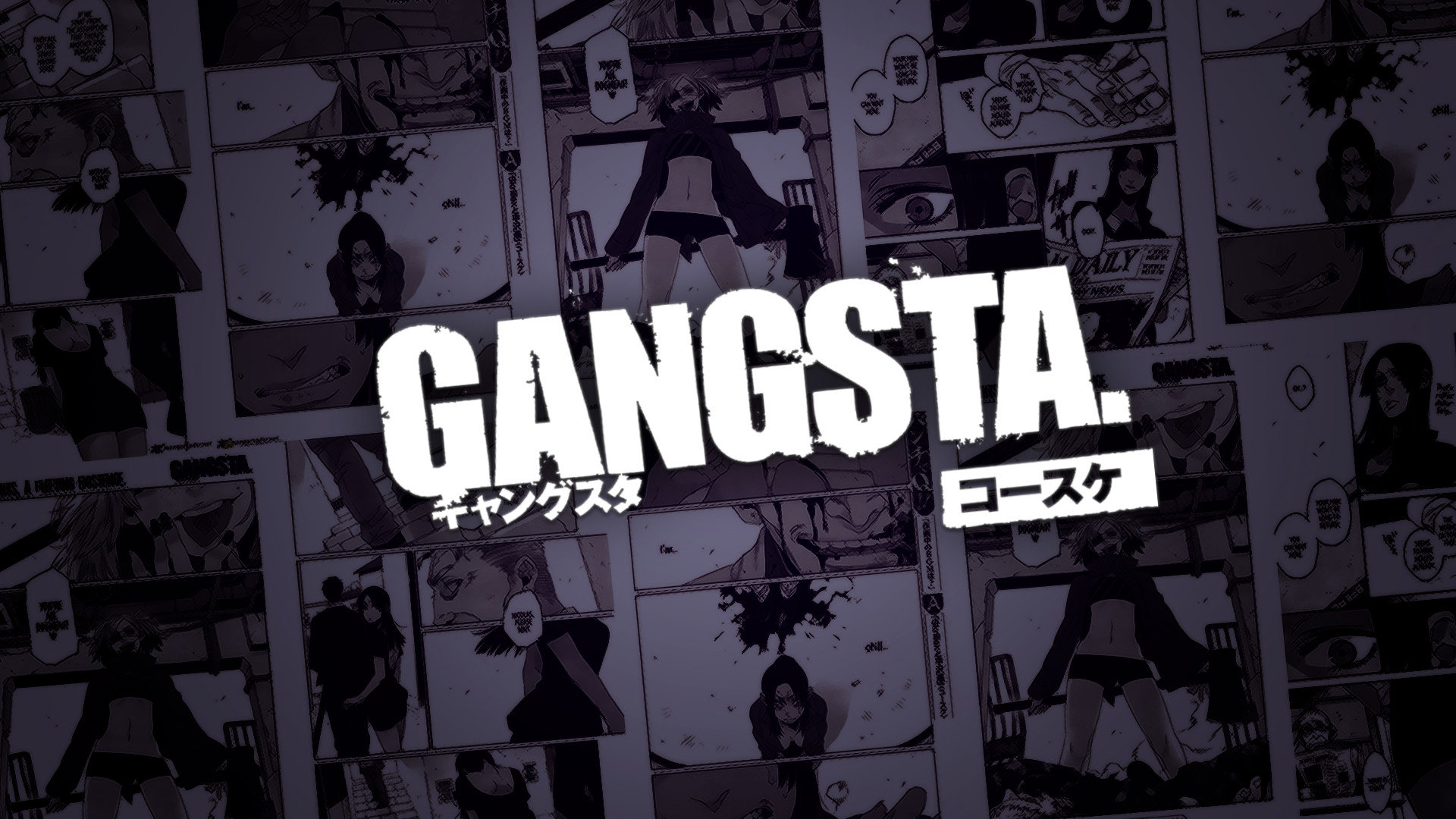 Free download Gangsta. wallpaper ID:69065 hd 1080p for desktop