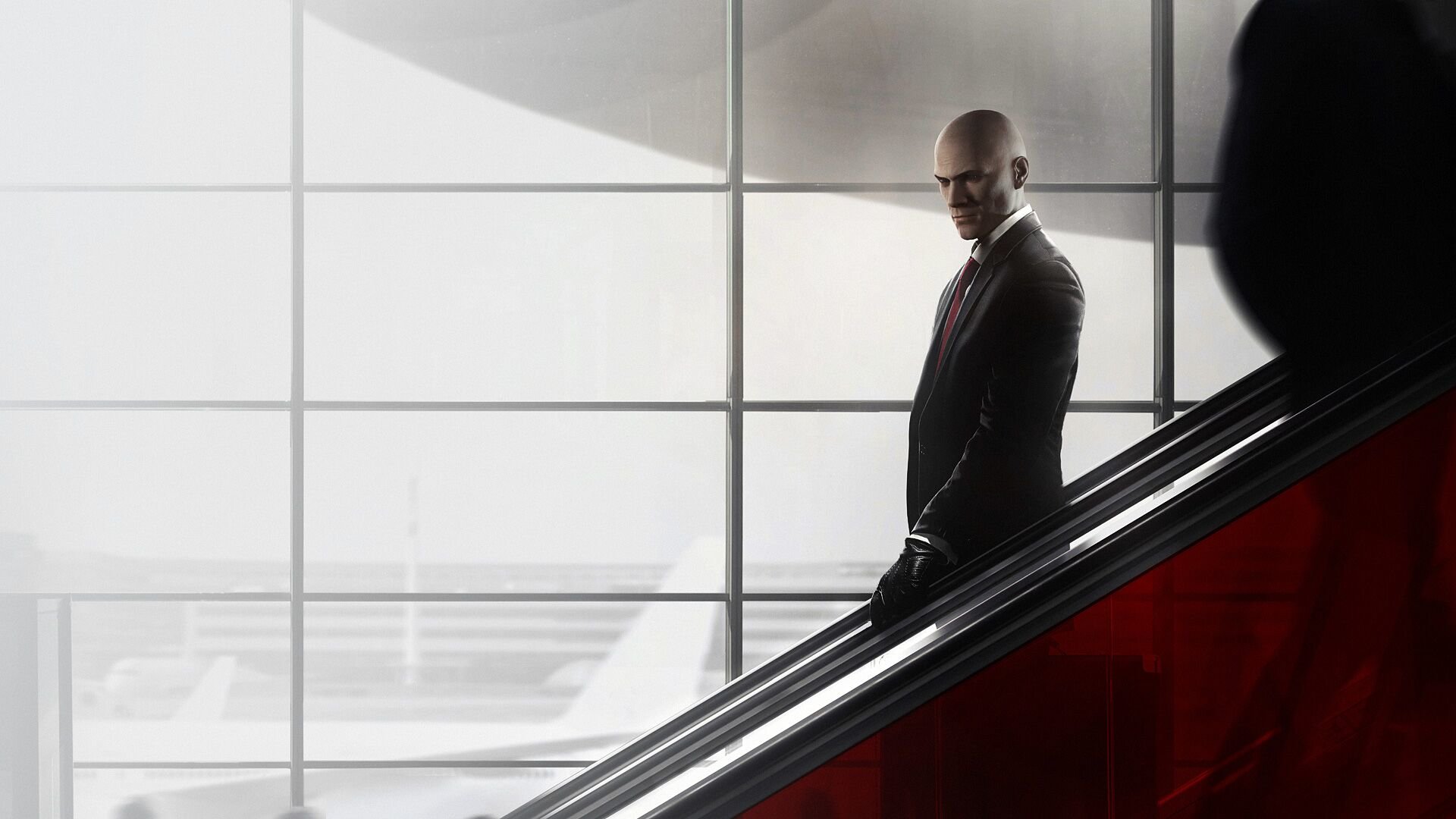 Awesome Hitman (2016) free background ID:243650 for hd 1080p PC