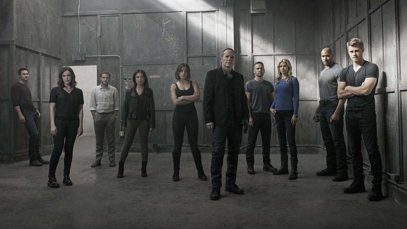 Free download Marvel's Agents Of SHIELD background ID:97139 laptop for computer