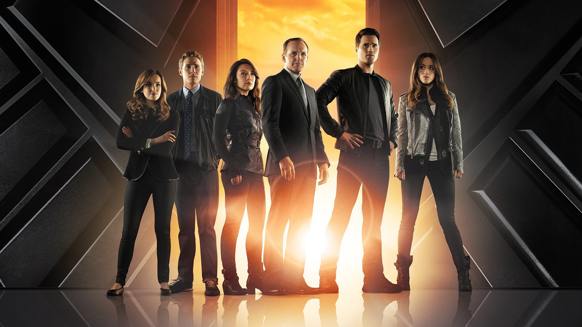 Awesome Marvel's Agents Of SHIELD free wallpaper ID:97140 for hd 1920x1080 PC