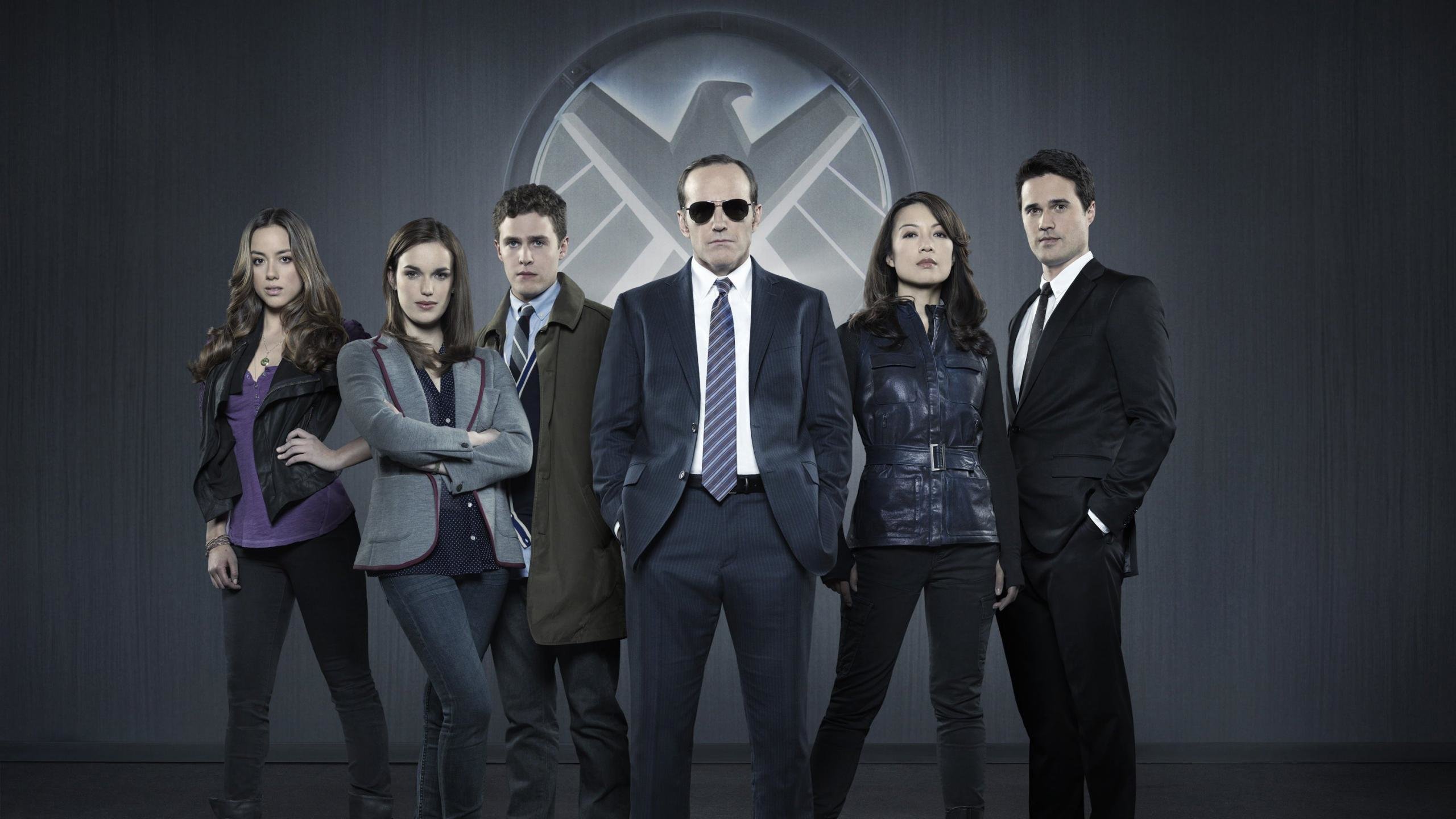 Awesome Marvel's Agents Of SHIELD free wallpaper ID:97175 for hd 2560x1440 computer
