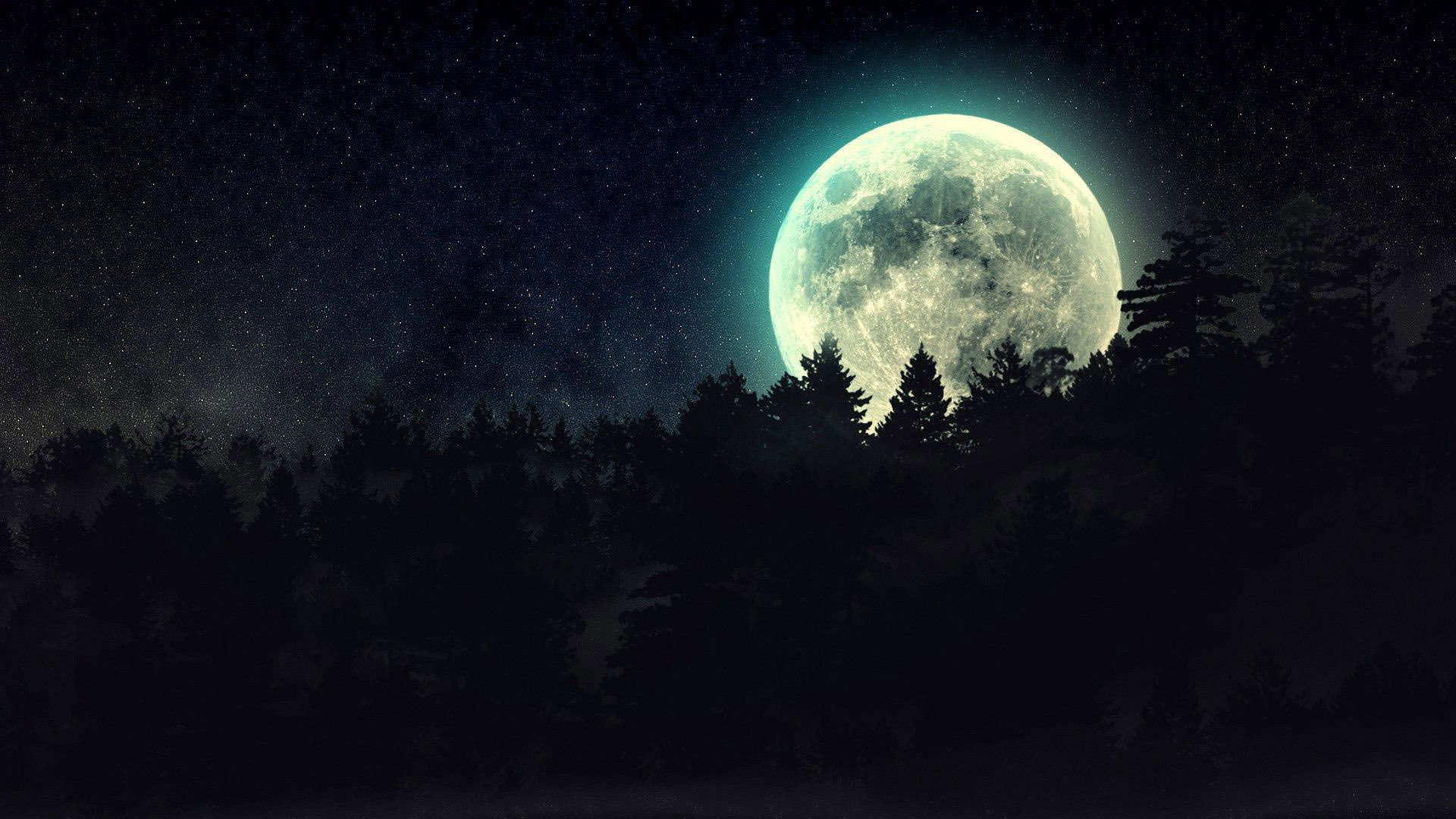Free Moon high quality background ID:393983 for hd 1920x1080 PC