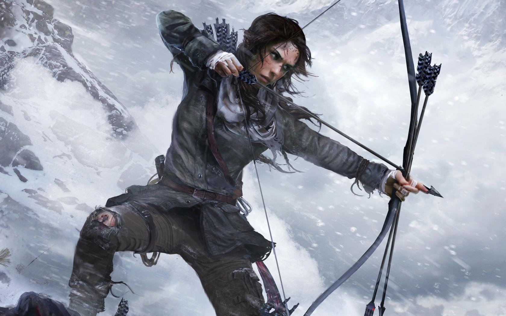 Free Rise Of The Tomb Raider high quality wallpaper ID:83907 for hd 1680x1050 PC