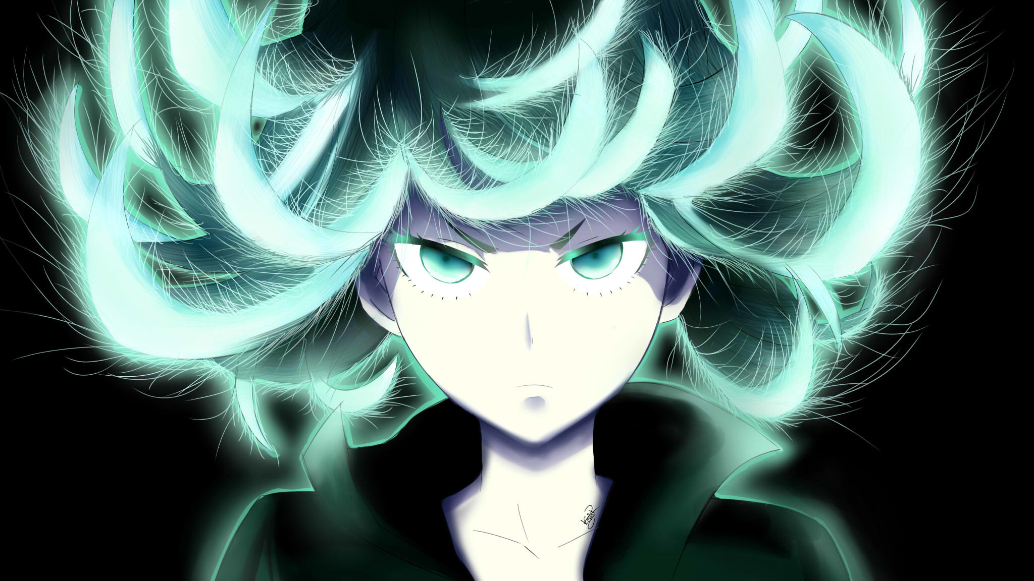 Best Tatsumaki (One-Punch Man) background ID:345244 for High Resolution hd 2048x1152 PC