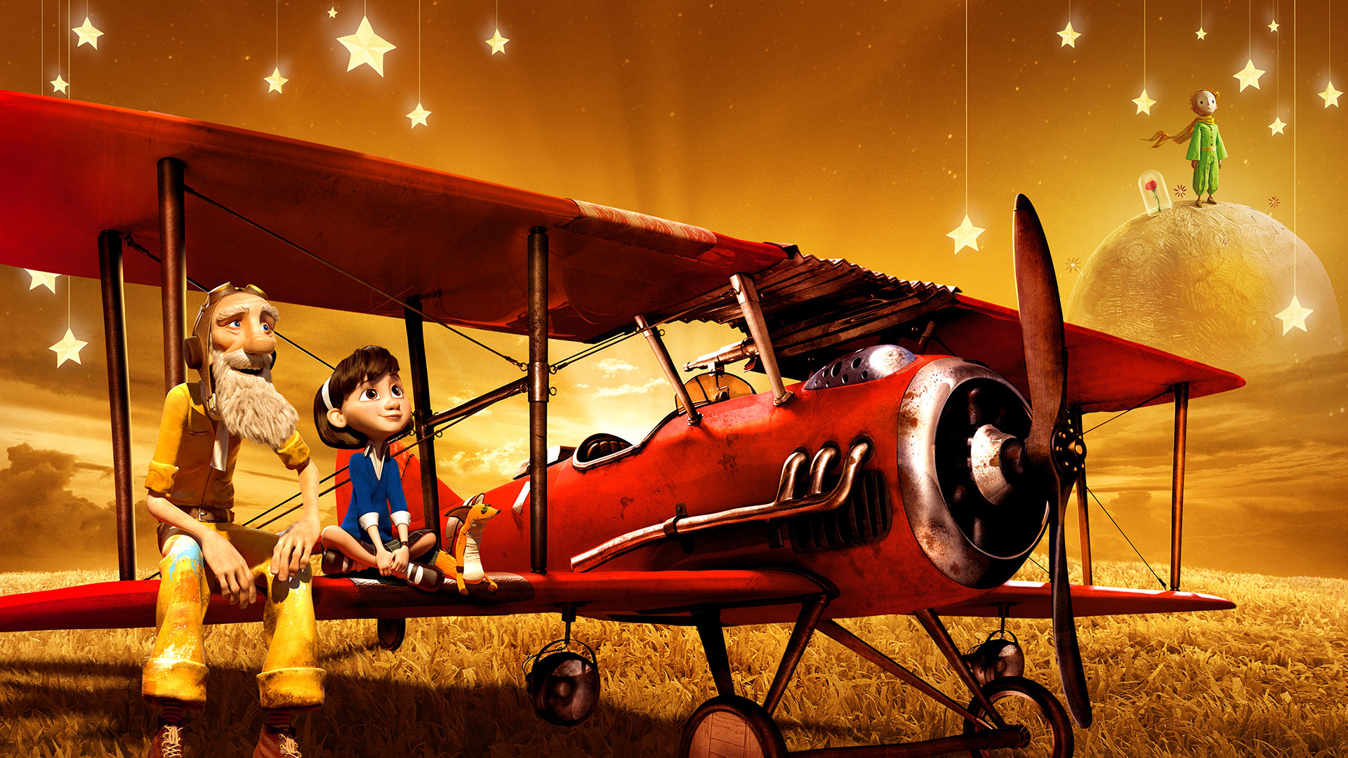 Free The Little Prince high quality wallpaper ID:9394 for hd 1920x1080 PC