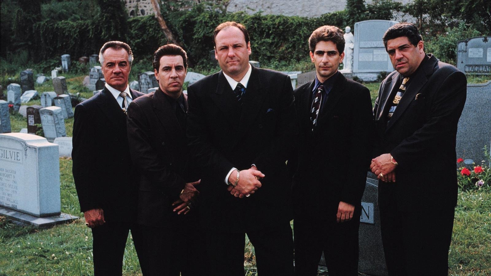 Free The Sopranos high quality background ID:281323 for hd 1600x900 computer