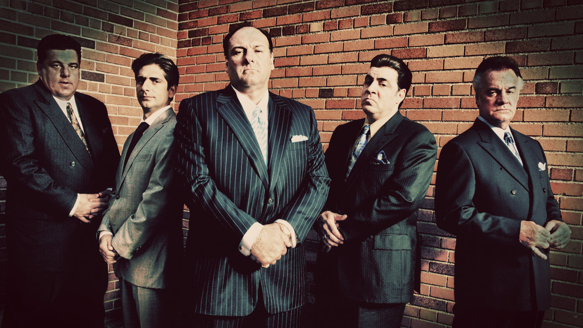 Free download The Sopranos wallpaper ID:281325 full hd 1920x1080 for PC