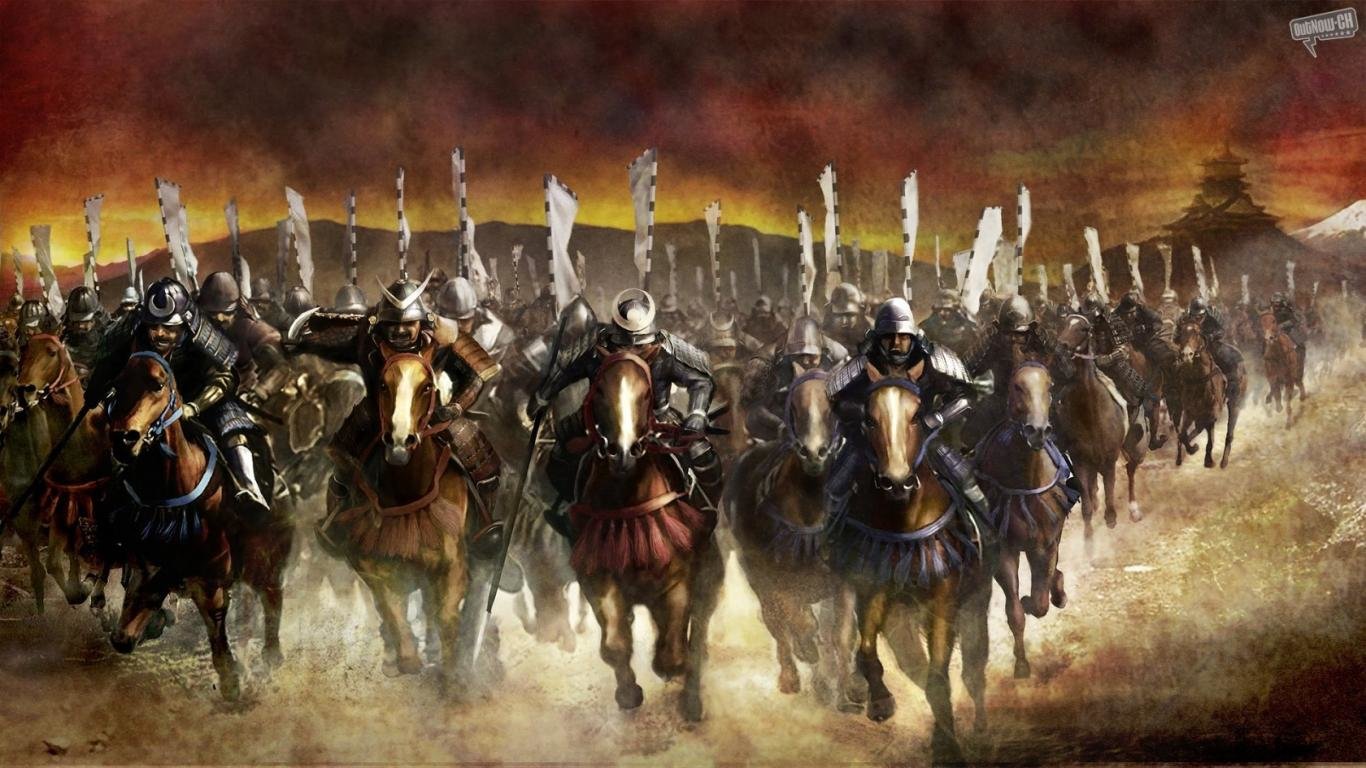 Free Total War: Shogun 2 high quality background ID:469676 for laptop computer