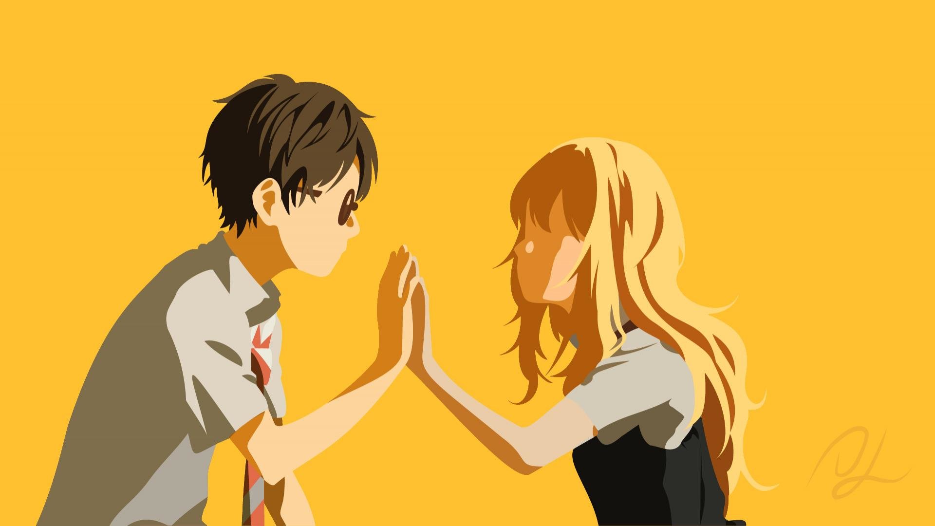Download full hd 1920x1080 Your Lie In April PC background ID:45725 for free