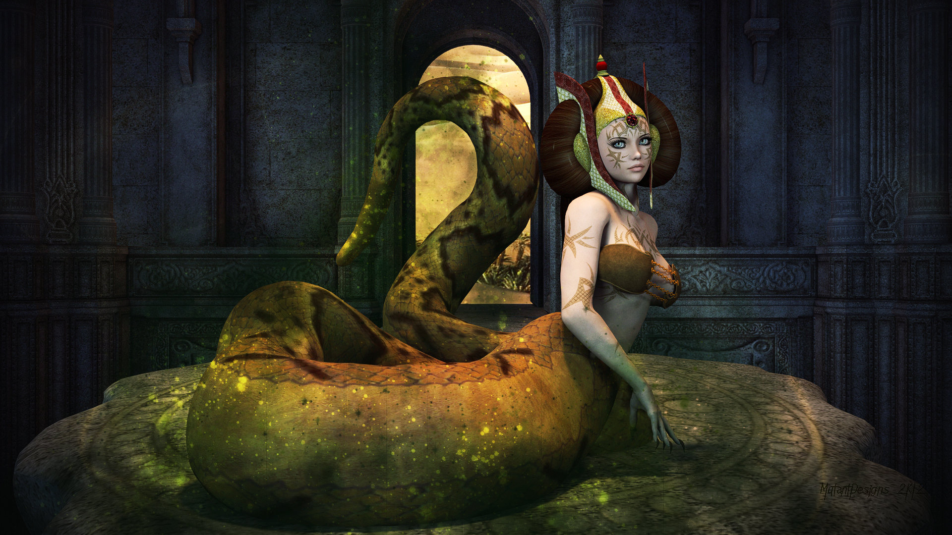 Free download Cassiopeia (League Of Legends) background ID:173486 full hd 1920x1080 for PC