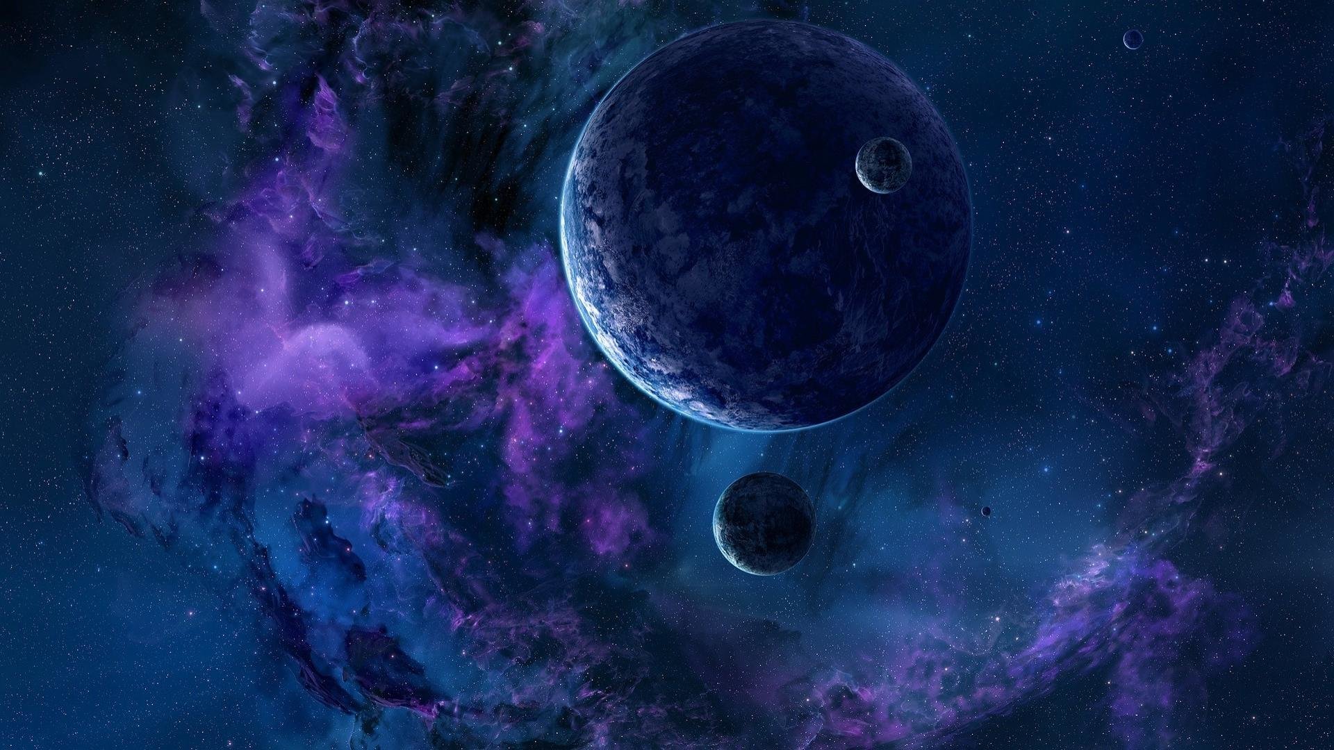 Free Cool space high quality background ID:398685 for full hd 1080p computer