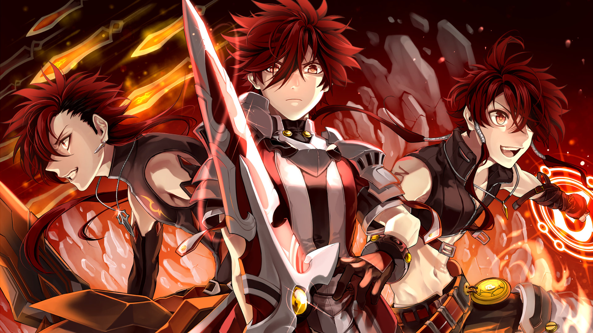Download full hd Elsword PC wallpaper ID:31180 for free