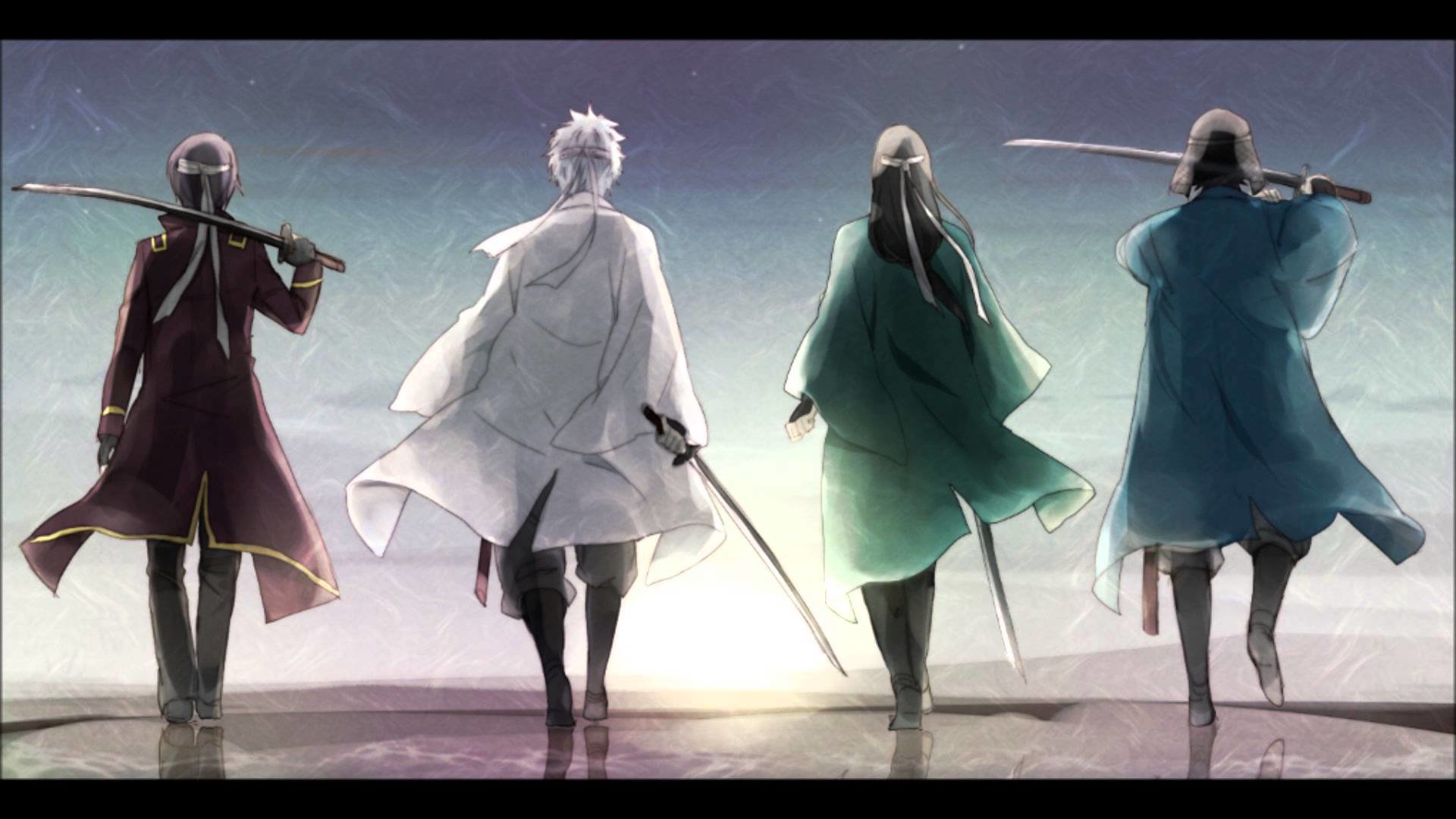 Download full hd 1080p Gintama PC wallpaper ID:332136 for free