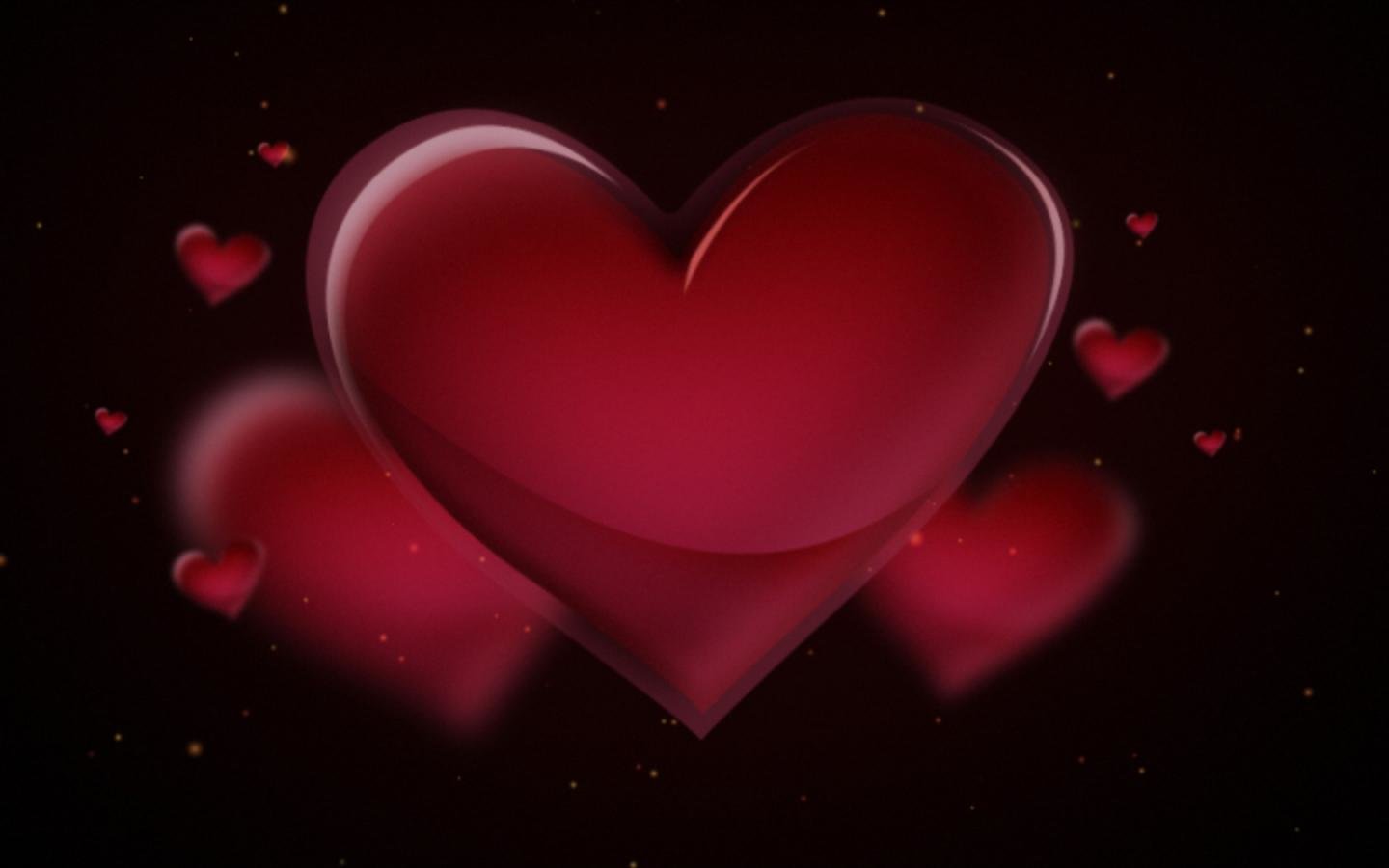 Best Heart background ID:209189 for High Resolution hd 1440x900 PC