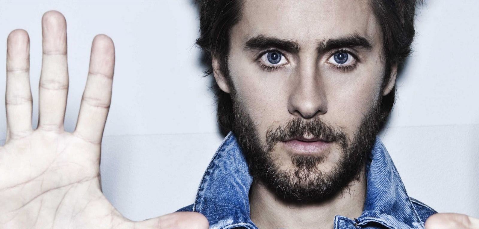Free Jared Leto high quality background ID:365916 for hd 1600x768 computer
