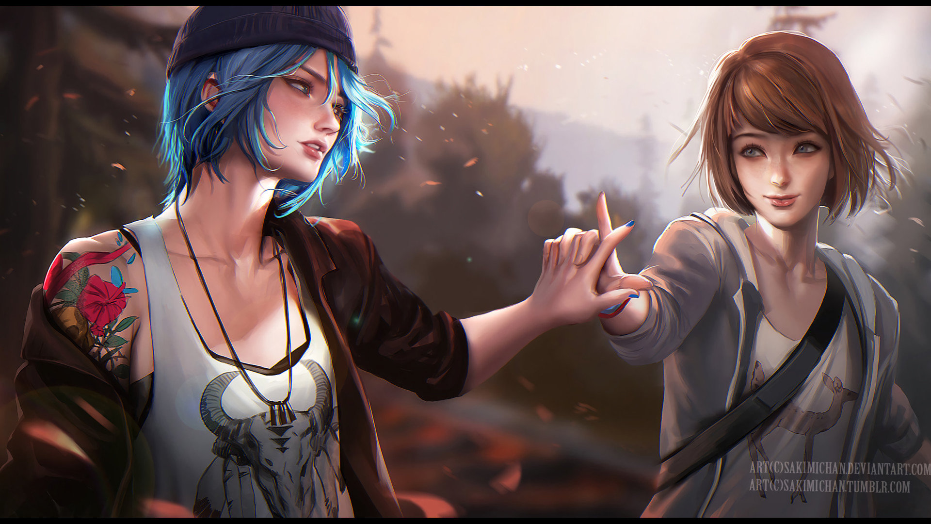 Best Life Is Strange wallpaper ID:148163 for High Resolution full hd 1920x1080 computer