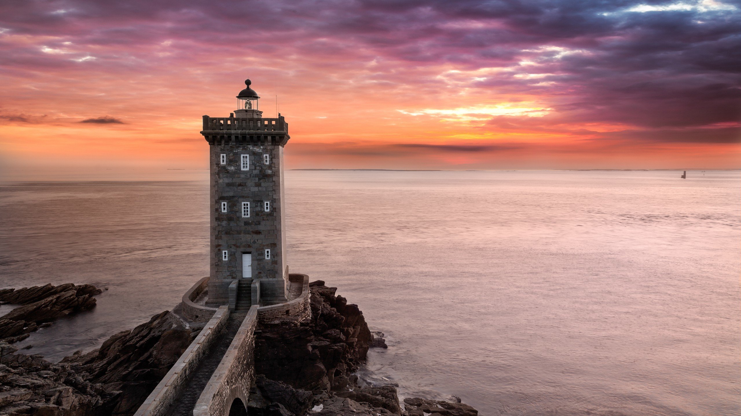 Awesome Lighthouse free wallpaper ID:479097 for hd 2560x1440 PC
