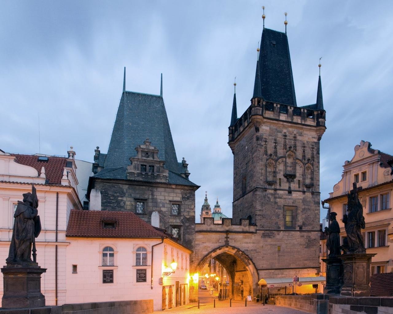 Awesome Prague free background ID:486657 for hd 1280x1024 desktop