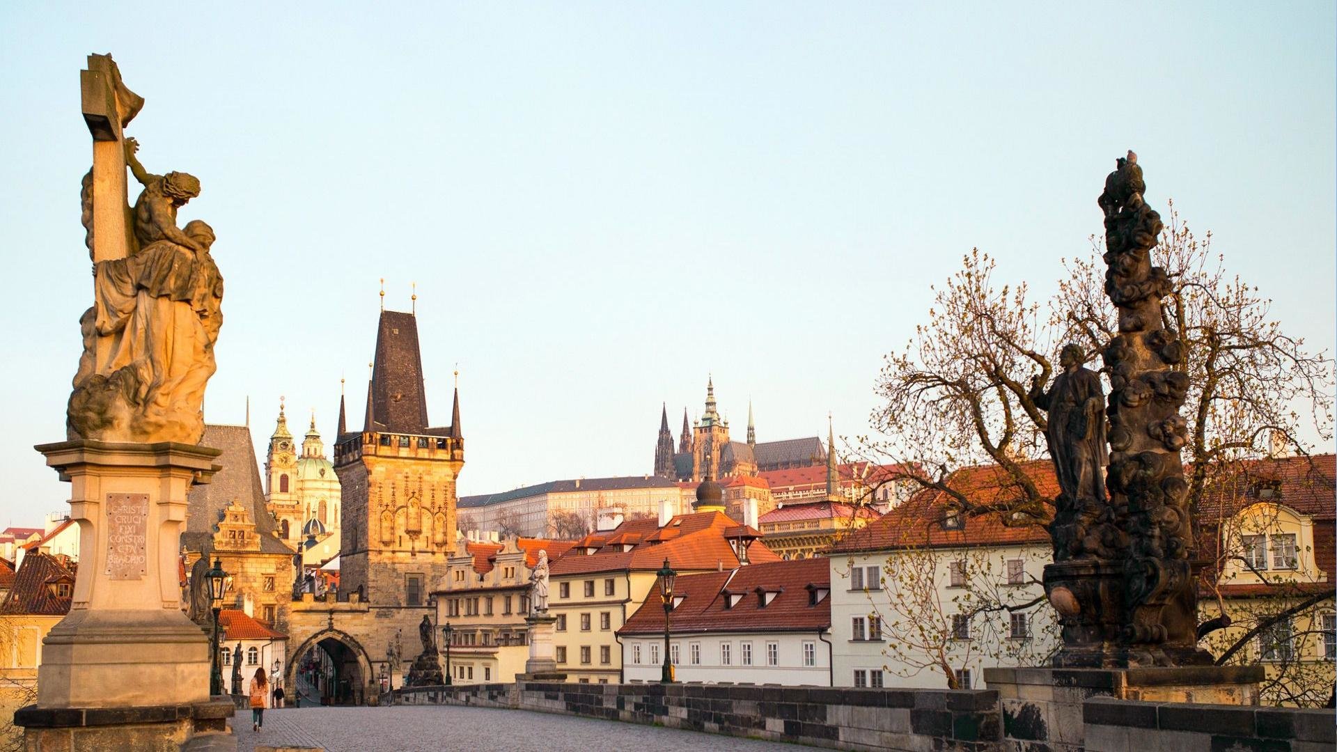 Best Prague wallpaper ID:486688 for High Resolution hd 1080p computer