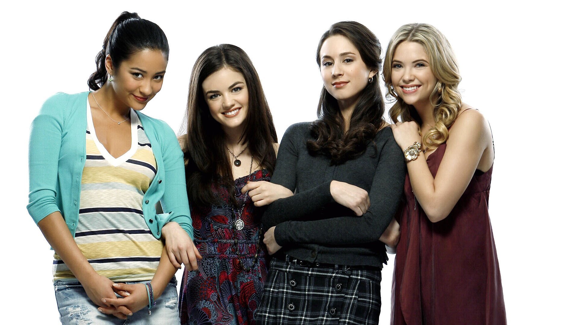 Download 1080p Pretty Little Liars computer background ID:470134 for free