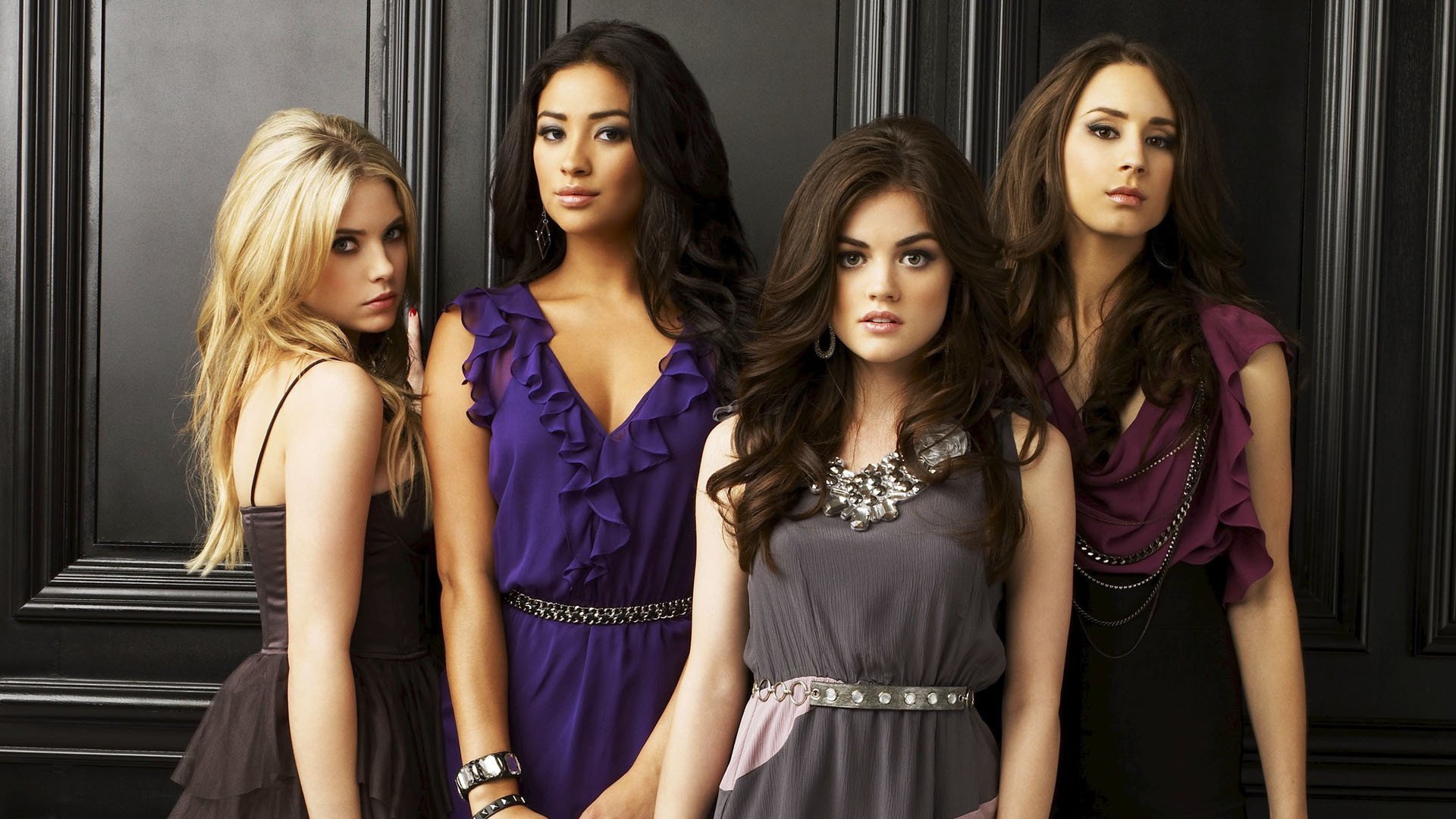 Awesome Pretty Little Liars free background ID:470144 for full hd 1920x1080 PC