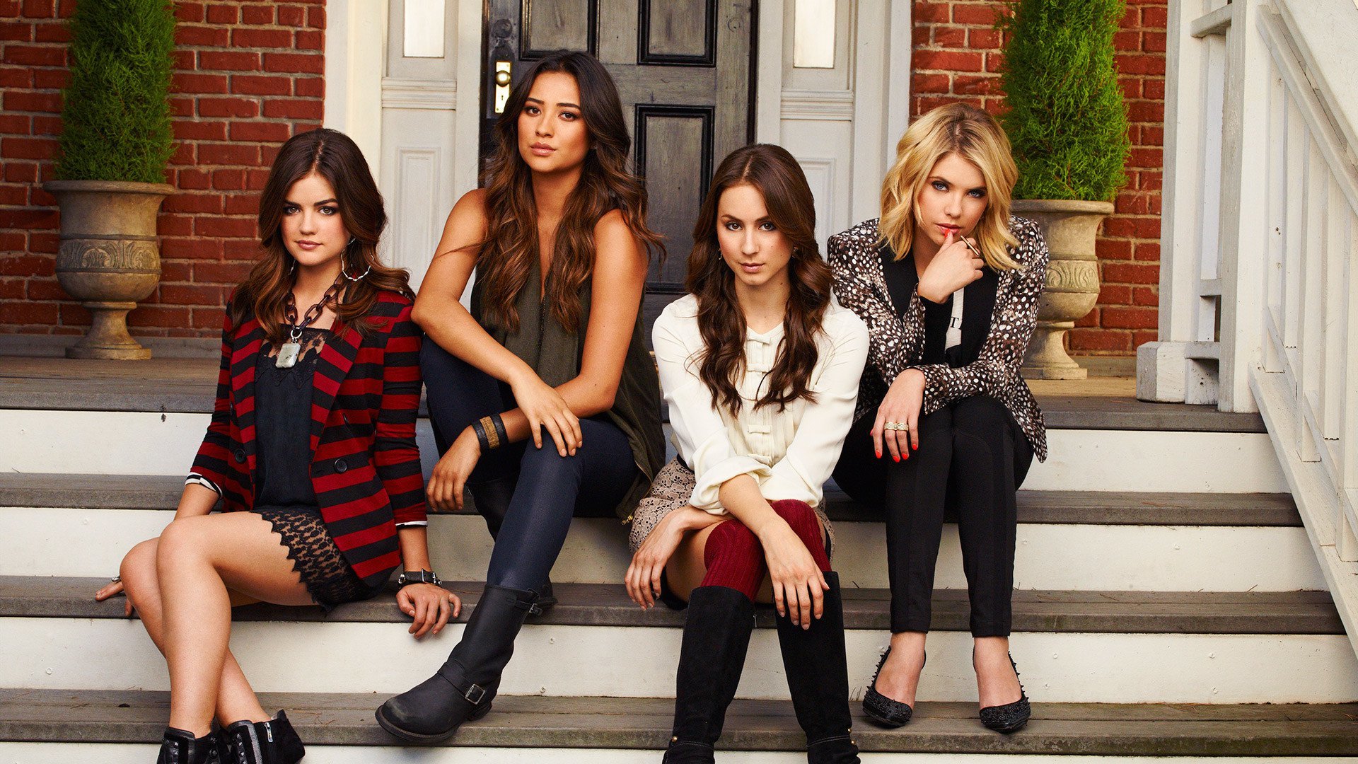 High resolution Pretty Little Liars full hd background ID:470133 for computer