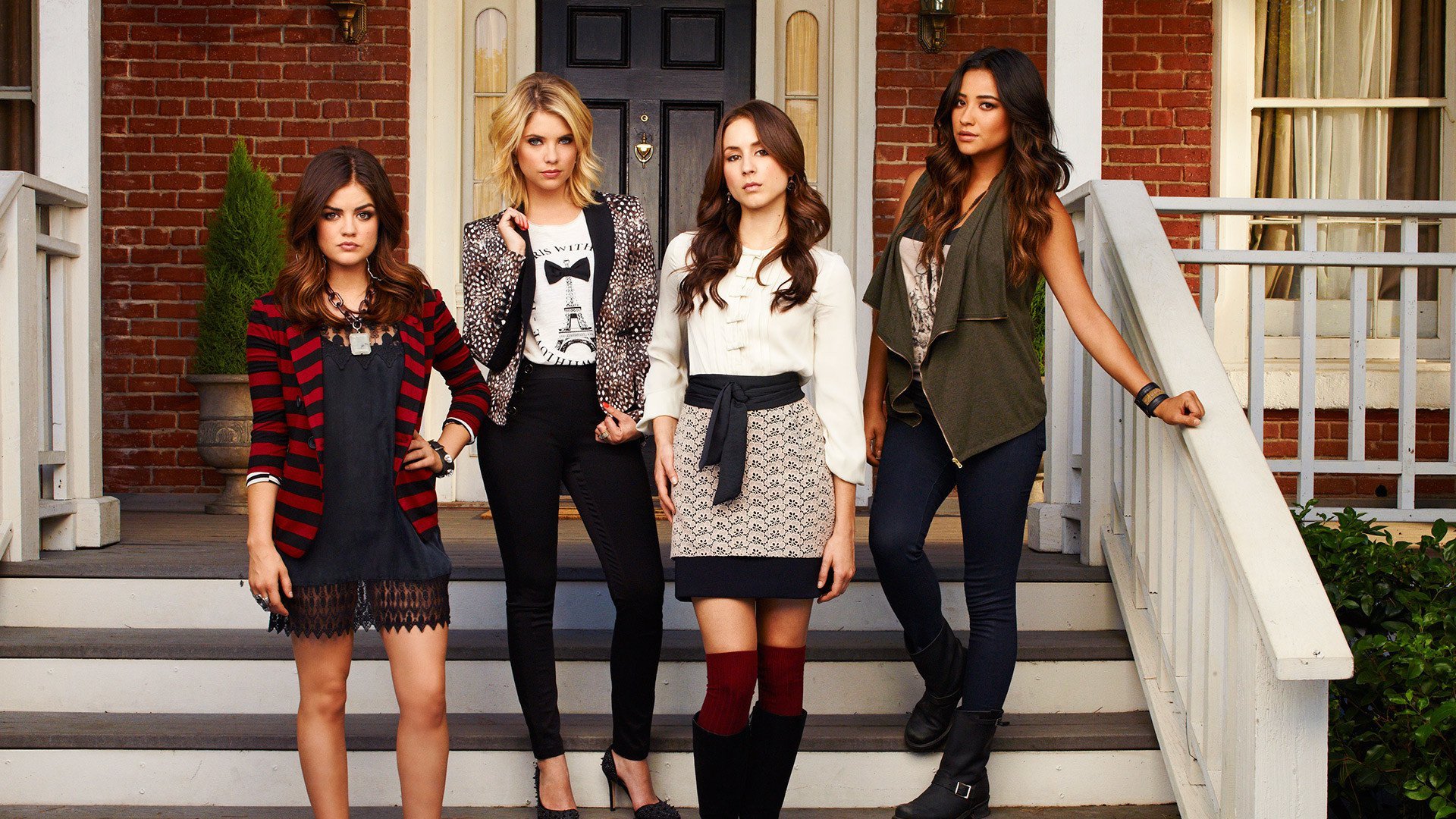 Free download Pretty Little Liars background ID:470146 full hd for computer